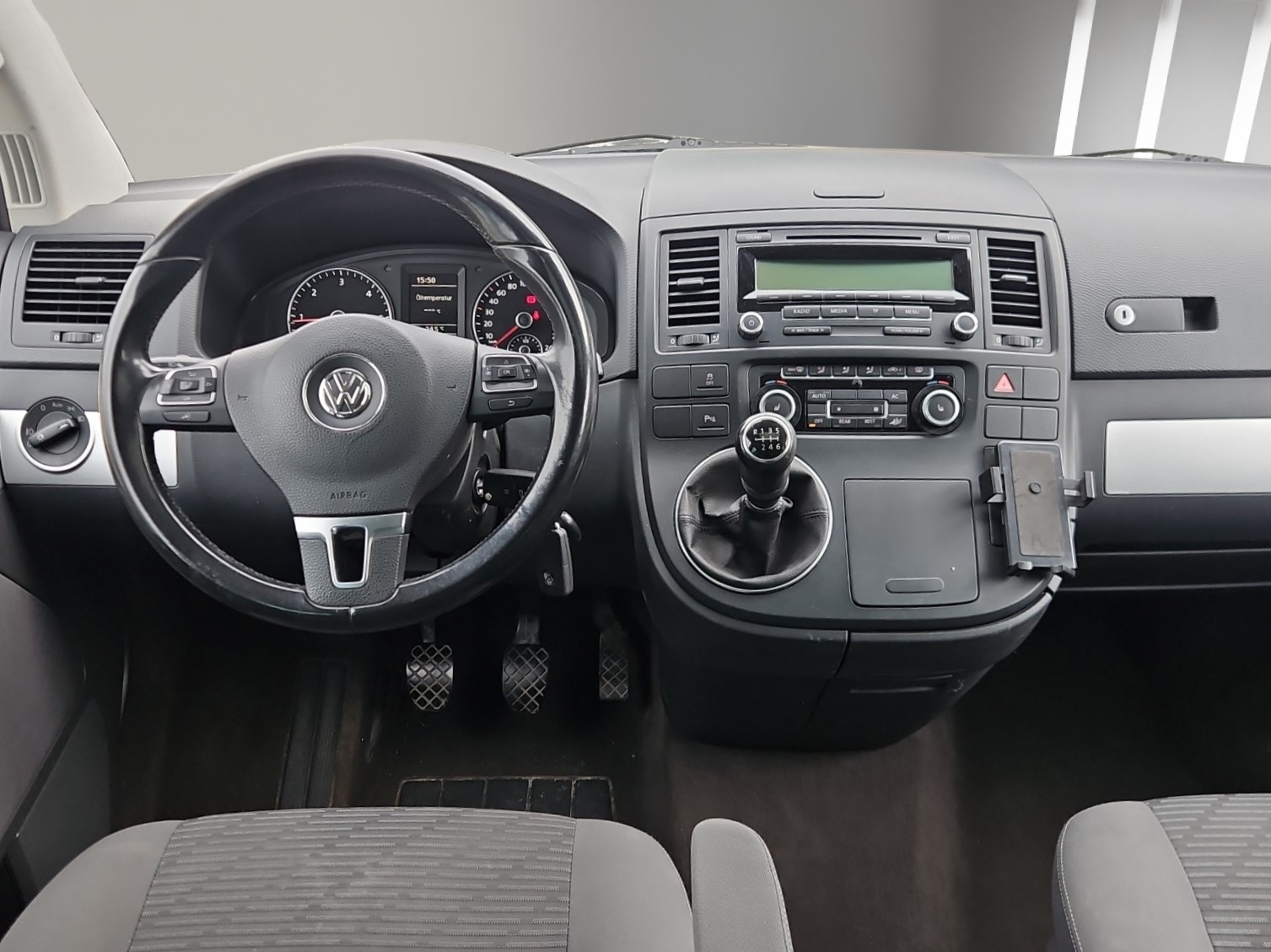 VW T5 Multivan 2.0 Bi-TDI CR Comfortline 4Motion-image-10