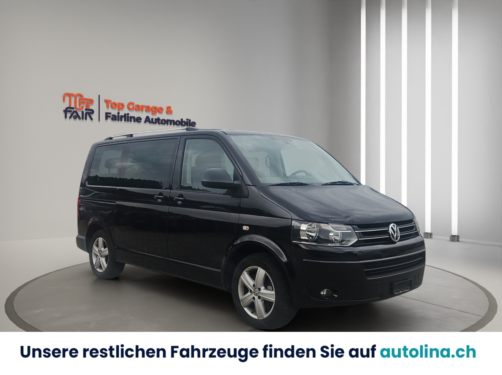 VW T5 Multivan 2.0 Bi-TDI CR Comfortline 4Motion-image-2