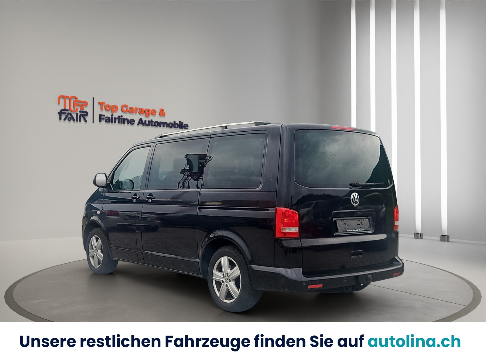 VW T5 Multivan 2.0 Bi-TDI CR Comfortline 4Motion-image-5