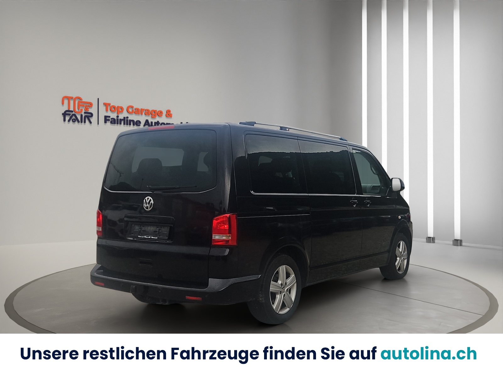 VW T5 Multivan 2.0 Bi-TDI CR Comfortline 4Motion-image-7