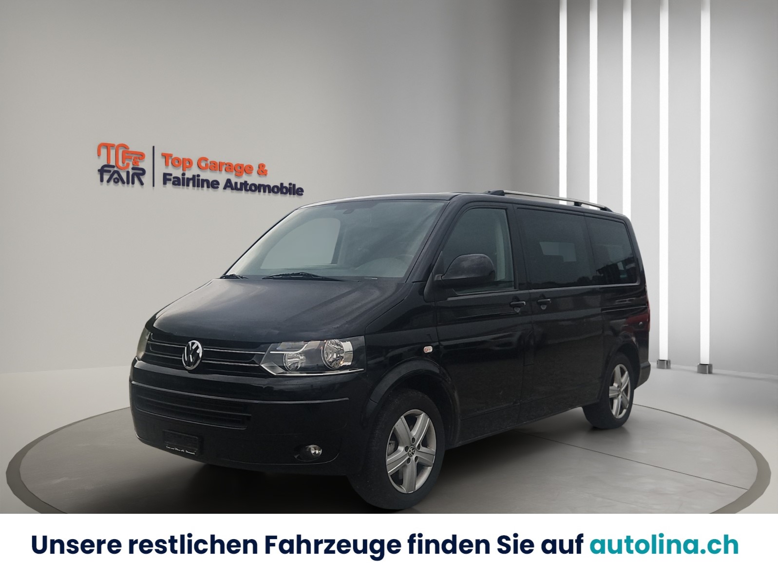 VW T5 Multivan 2.0 Bi-TDI CR Comfortline 4Motion