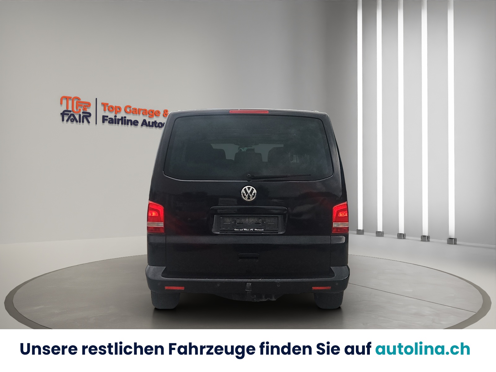 VW T5 Multivan 2.0 Bi-TDI CR Comfortline 4Motion-image-6
