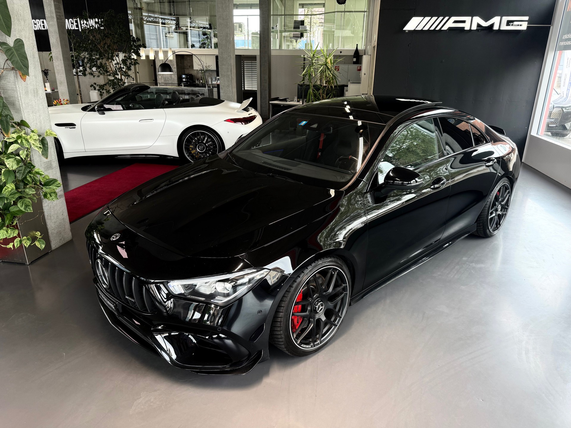 MERCEDES-BENZ CLA 45 S AMG 4Matic+ 8G-DCT-image-0