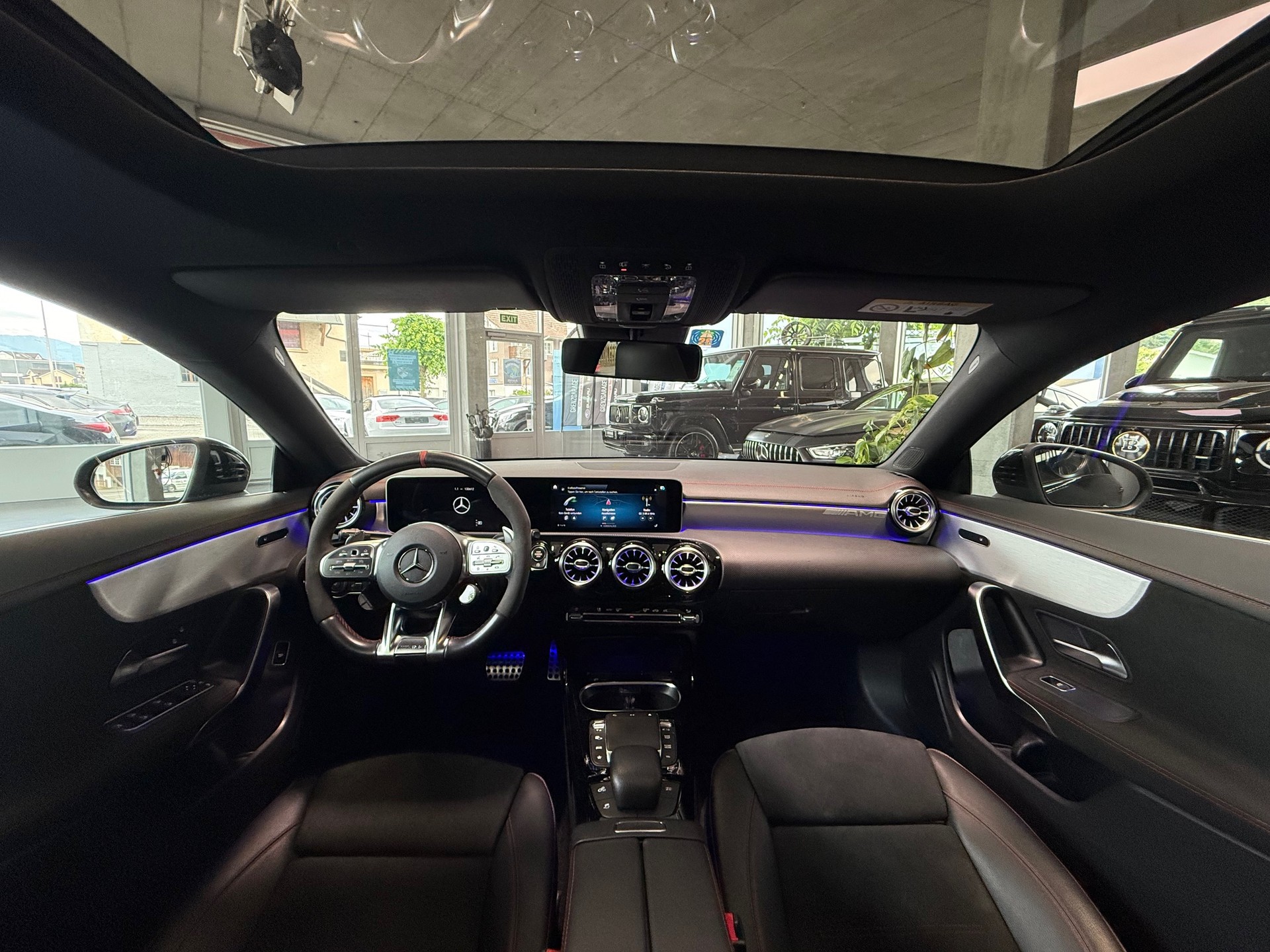 MERCEDES-BENZ CLA 45 S AMG 4Matic+ 8G-DCT-image-14