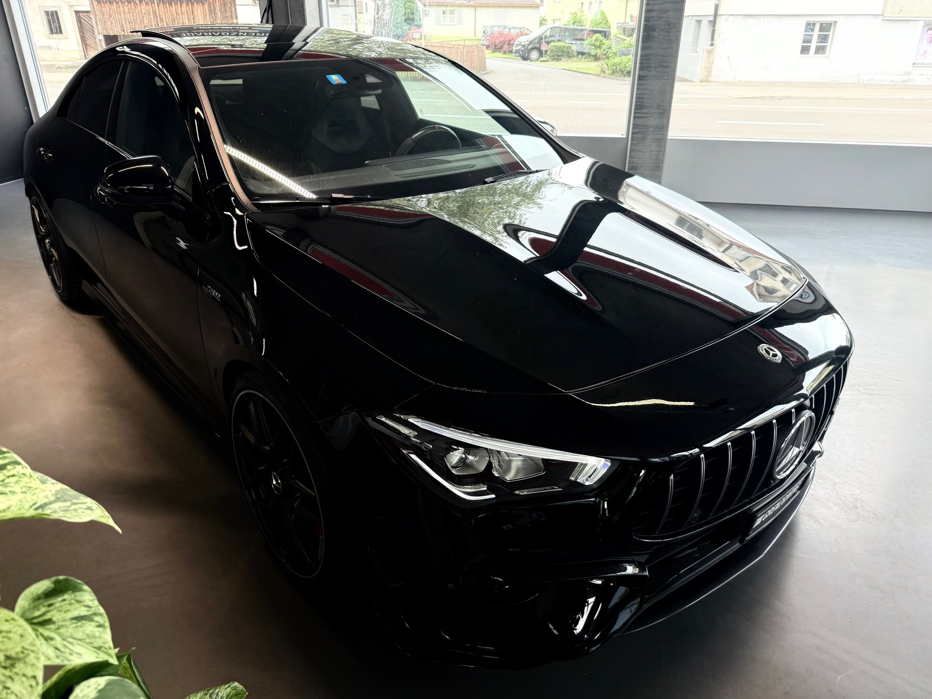 MERCEDES-BENZ CLA 45 S AMG 4Matic+ 8G-DCT-image-1