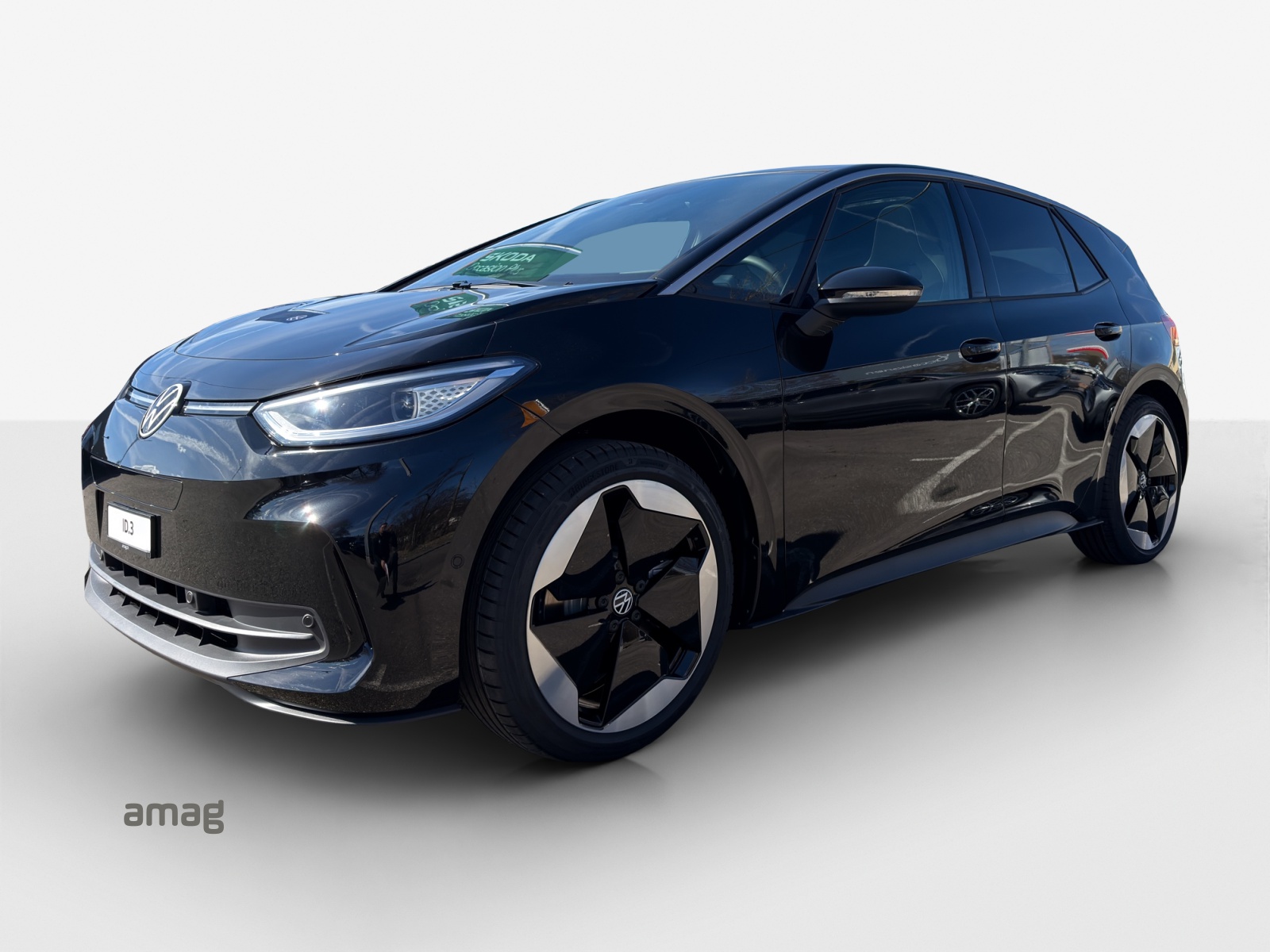 VW ID.3 Pro S 79 kWh Pro S United-image-0