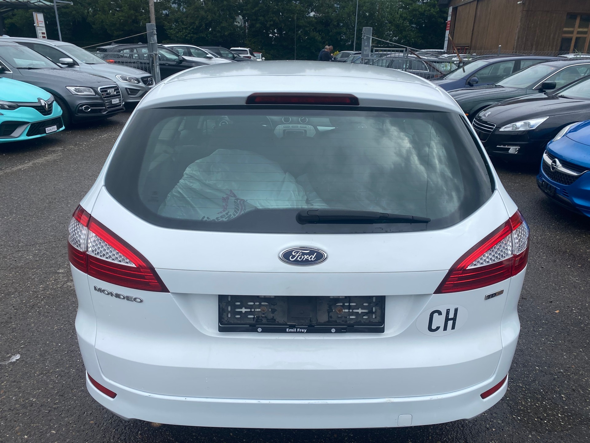FORD Mondeo 2.0 TDCi 16V Carving PowerShift-image-6