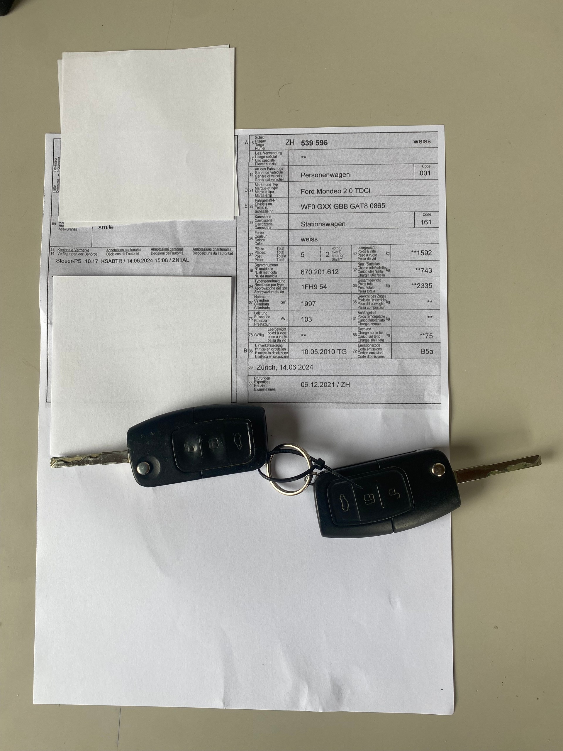 FORD Mondeo 2.0 TDCi 16V Carving PowerShift-image-12