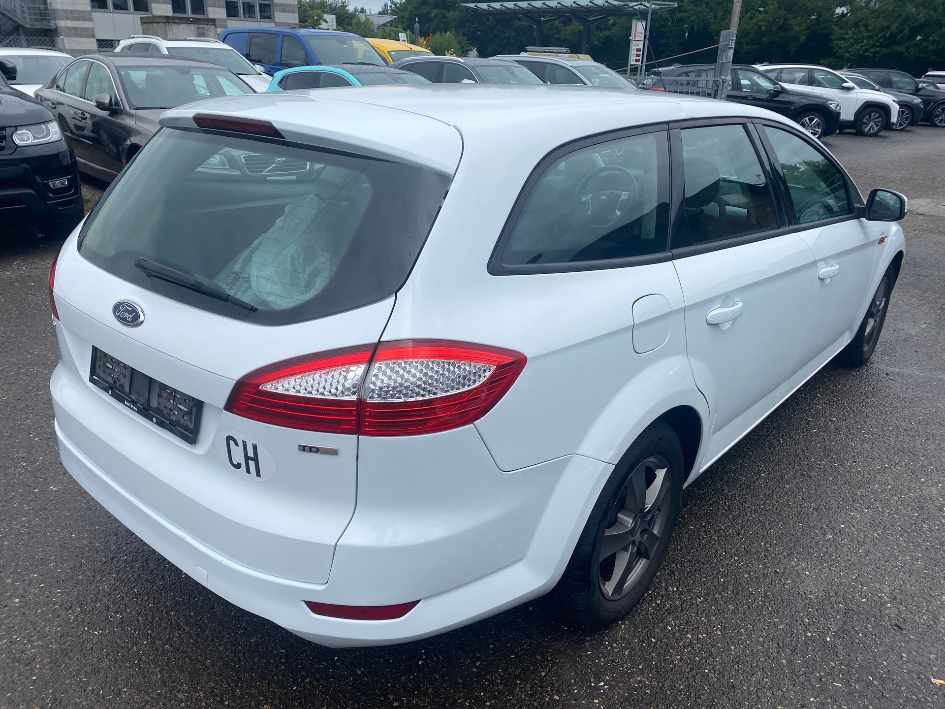 FORD Mondeo 2.0 TDCi 16V Carving PowerShift-image-5