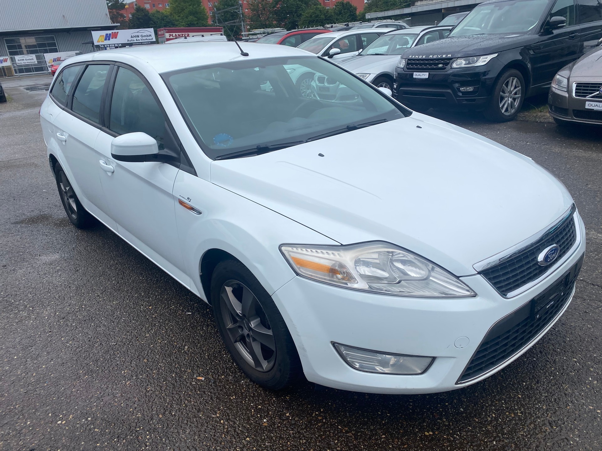 FORD Mondeo 2.0 TDCi 16V Carving PowerShift-image-3