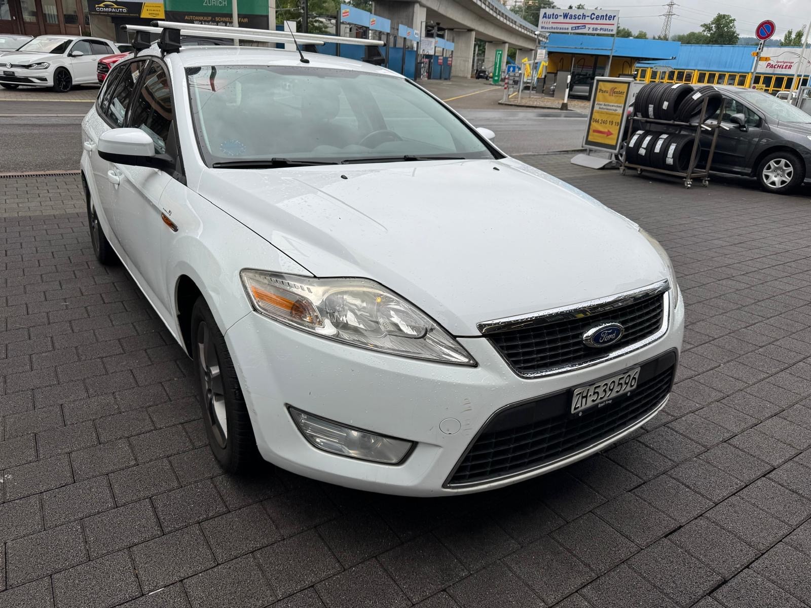 FORD Mondeo 2.0 TDCi 16V Carving PowerShift-image-0