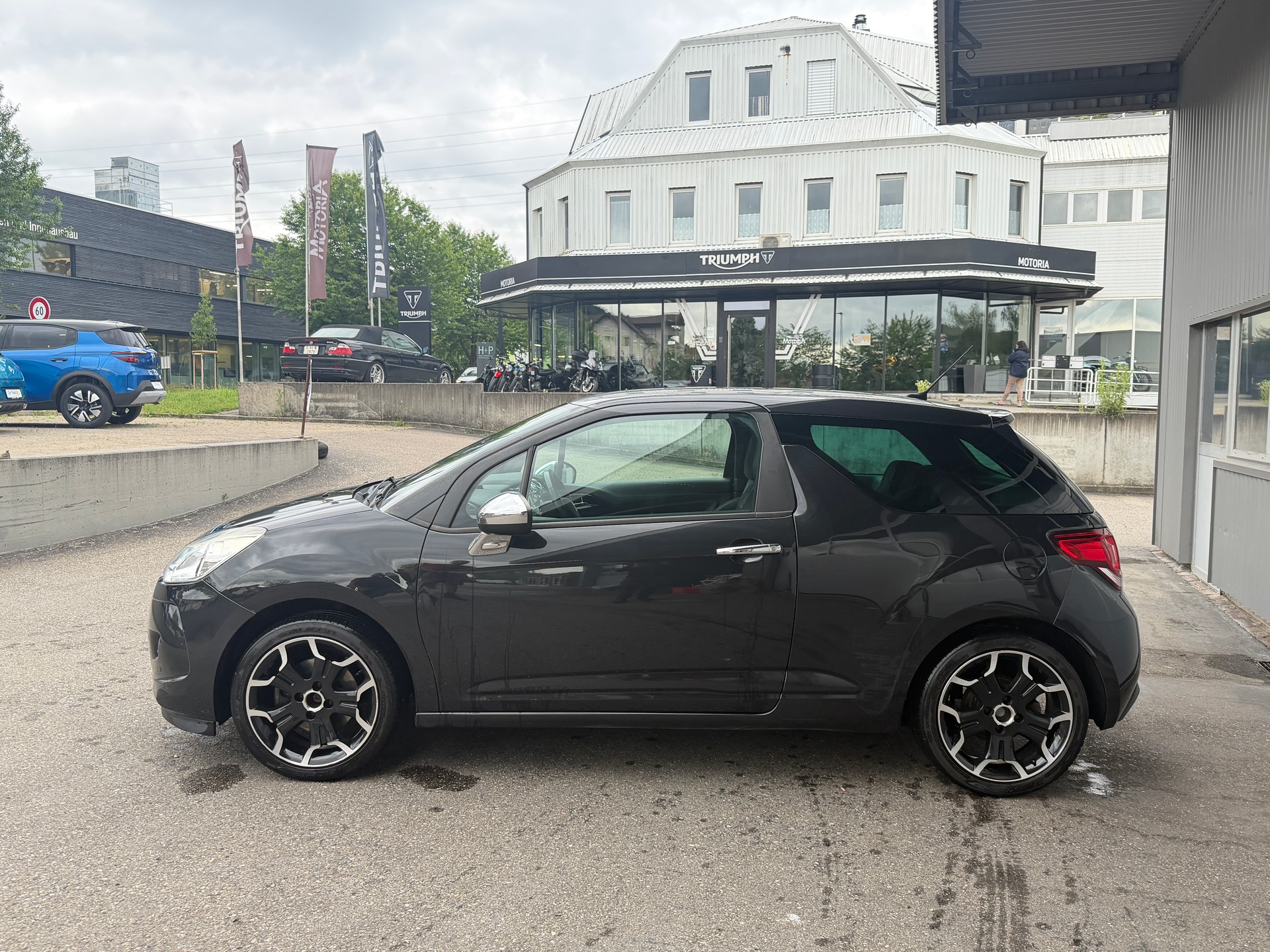 DS AUTOMOBILES DS3 1.6 VTi SO Chic-image-3