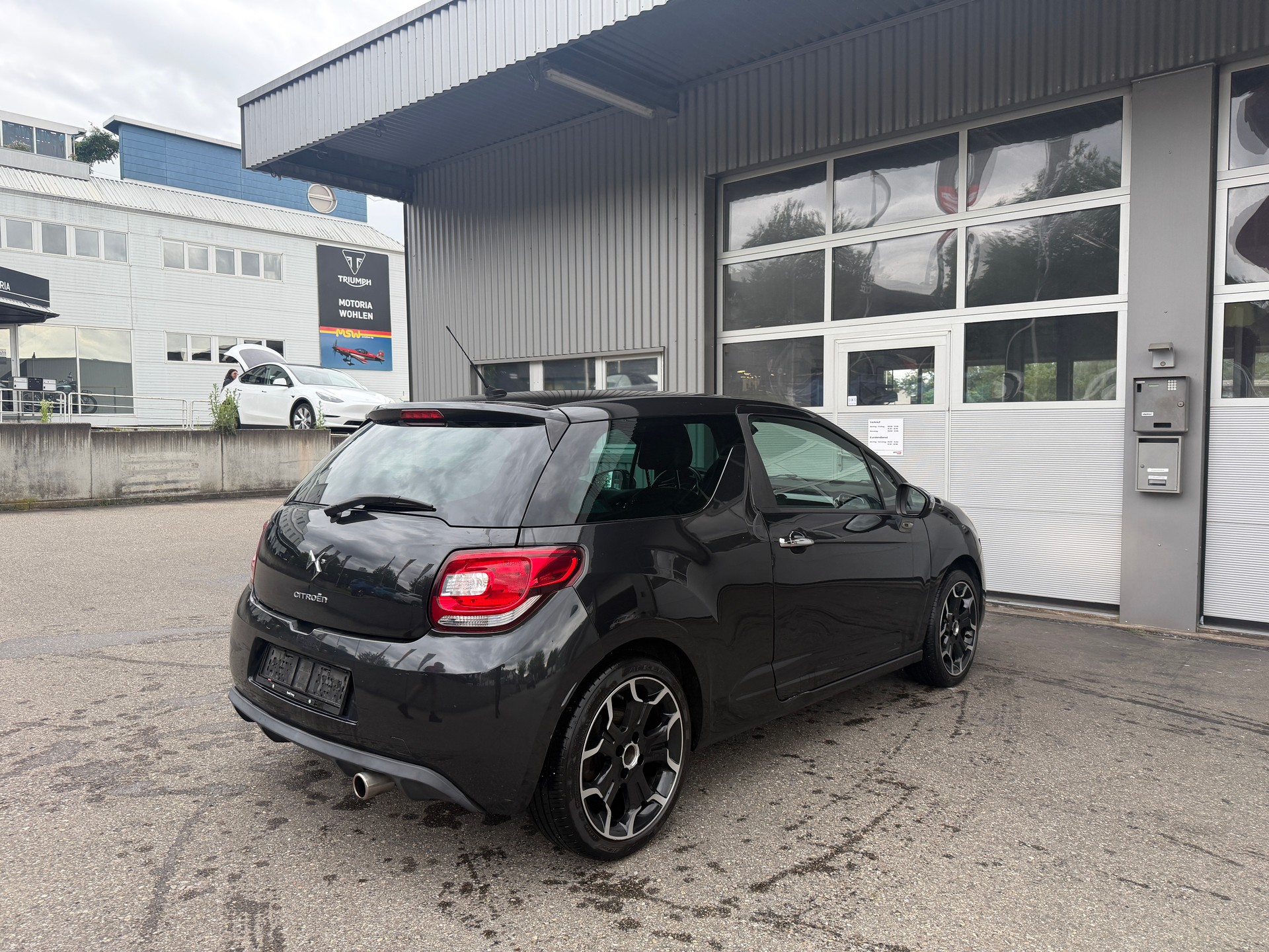 DS AUTOMOBILES DS3 1.6 VTi SO Chic-image-6