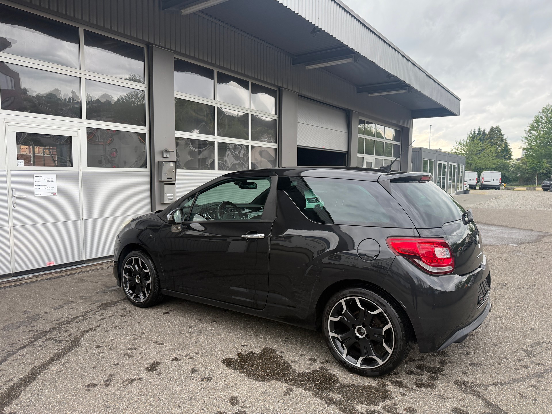 DS AUTOMOBILES DS3 1.6 VTi SO Chic-image-4