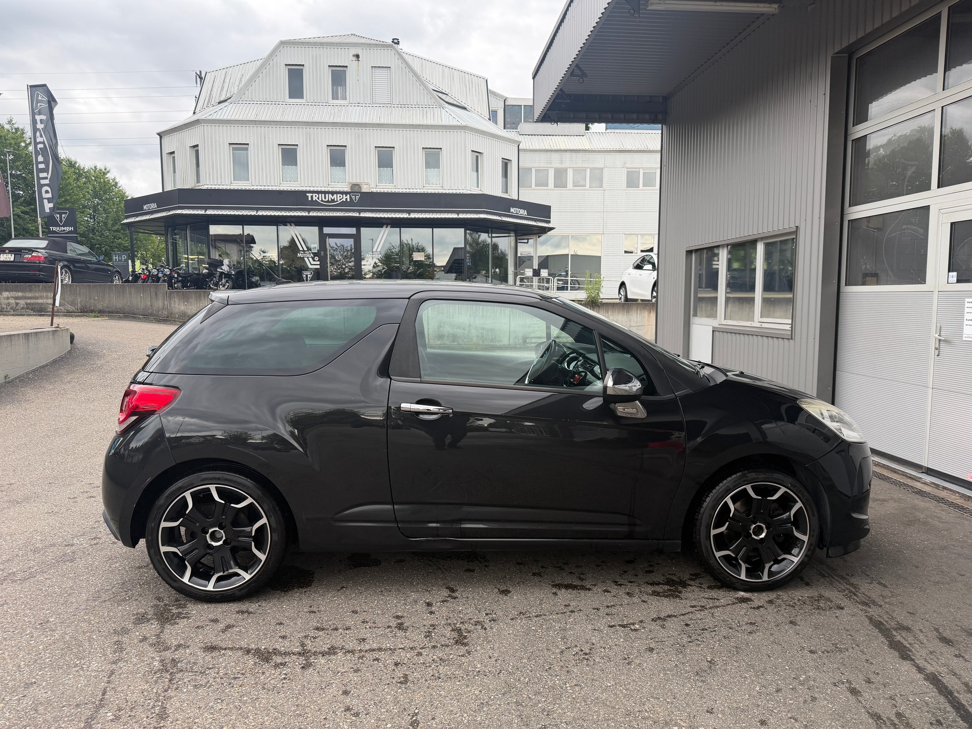 DS AUTOMOBILES DS3 1.6 VTi SO Chic-image-7