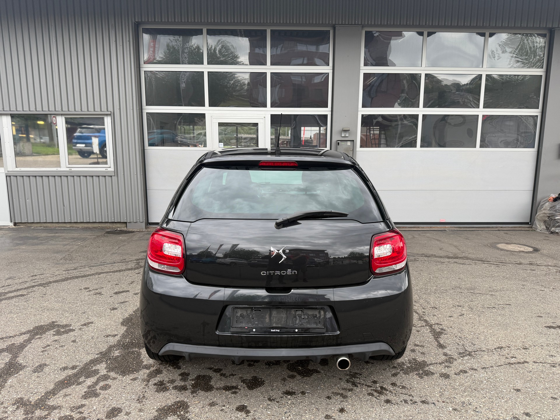 DS AUTOMOBILES DS3 1.6 VTi SO Chic-image-5
