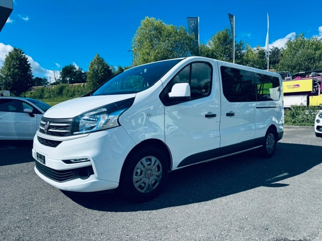 FIAT 2.0 JTD 145 Ps Swiss L2 / H1 9 Plätzer-image-10
