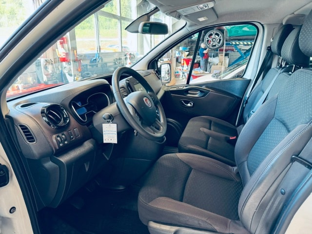 FIAT 2.0 JTD 145 Ps Swiss L2 / H1 9 Plätzer-image-1
