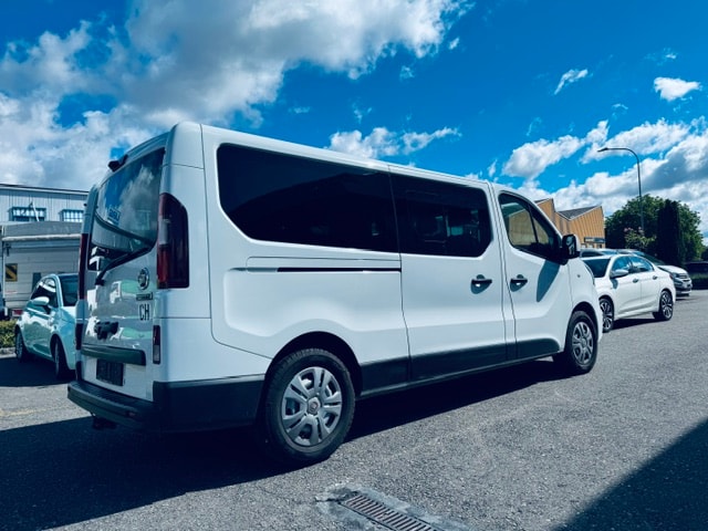 FIAT 2.0 JTD 145 Ps Swiss L2 / H1 9 Plätzer-image-2