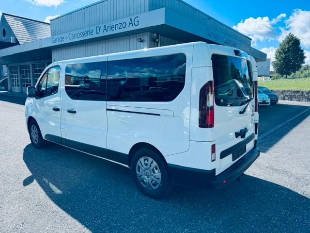FIAT 2.0 JTD 145 Ps Swiss L2 / H1 9 Plätzer-image-8