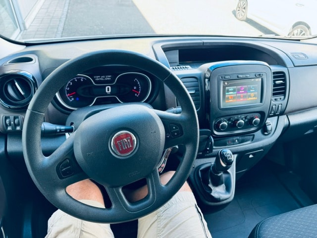 FIAT 2.0 JTD 145 Ps Swiss L2 / H1 9 Plätzer-image-5