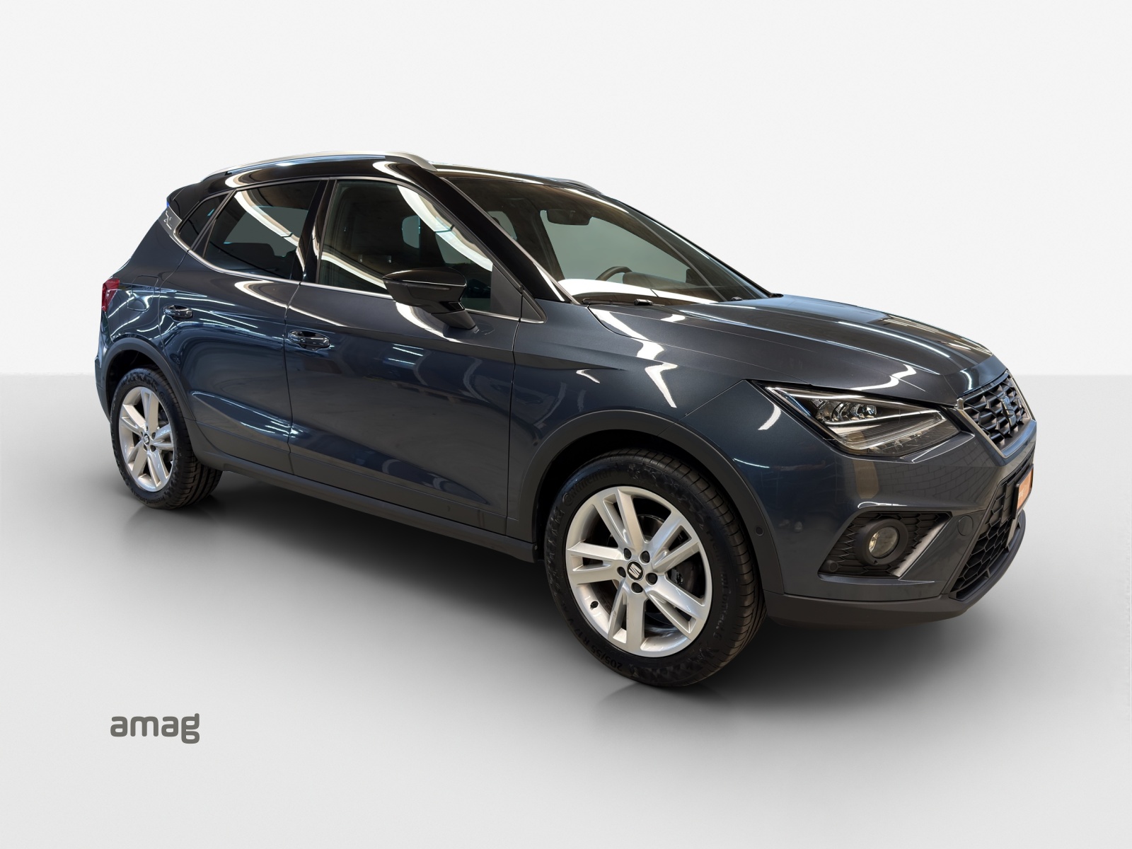 SEAT Arona 1.0 TSI Eco FR DSG-image-5
