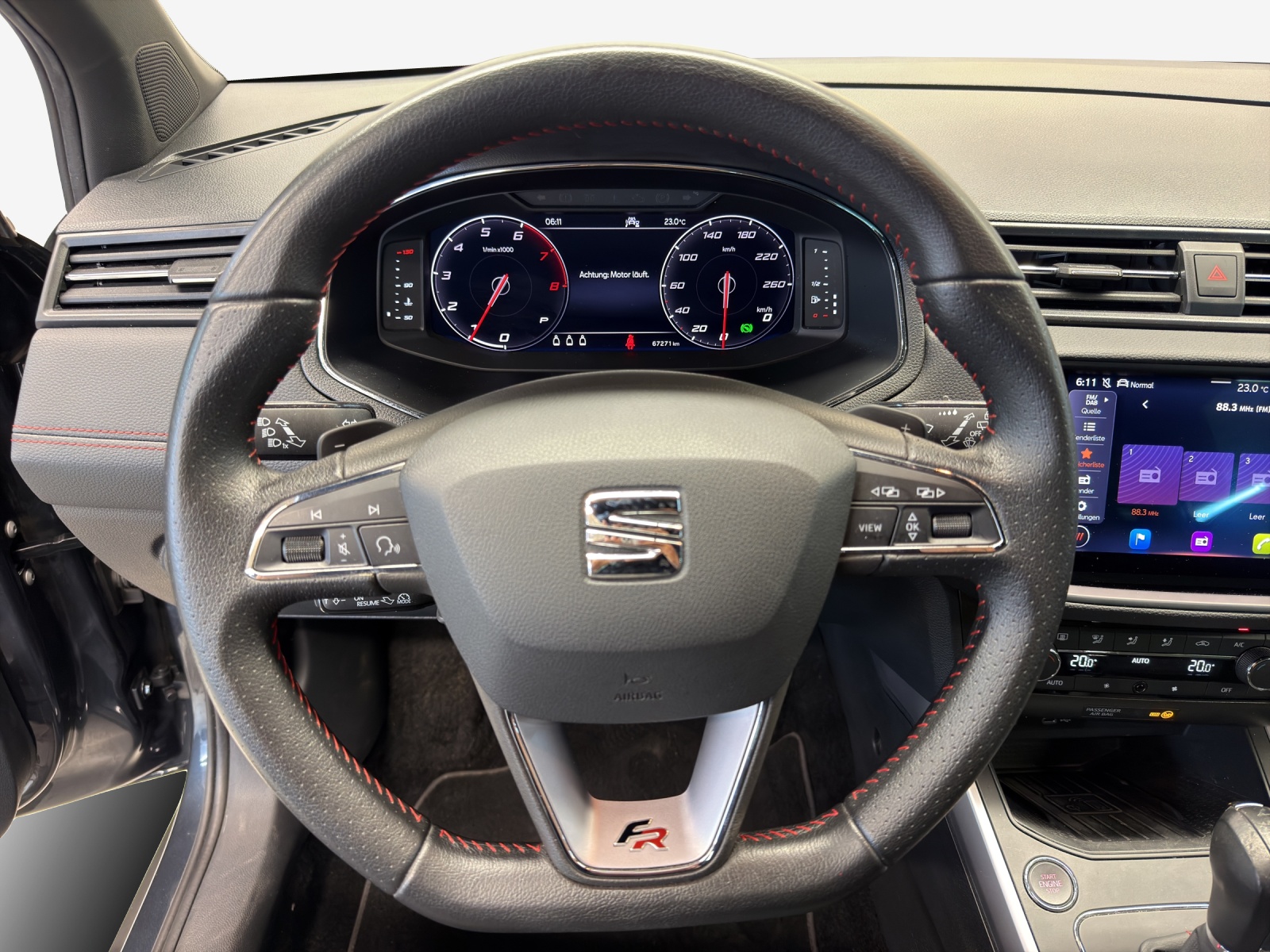 SEAT Arona 1.0 TSI Eco FR DSG-image-9