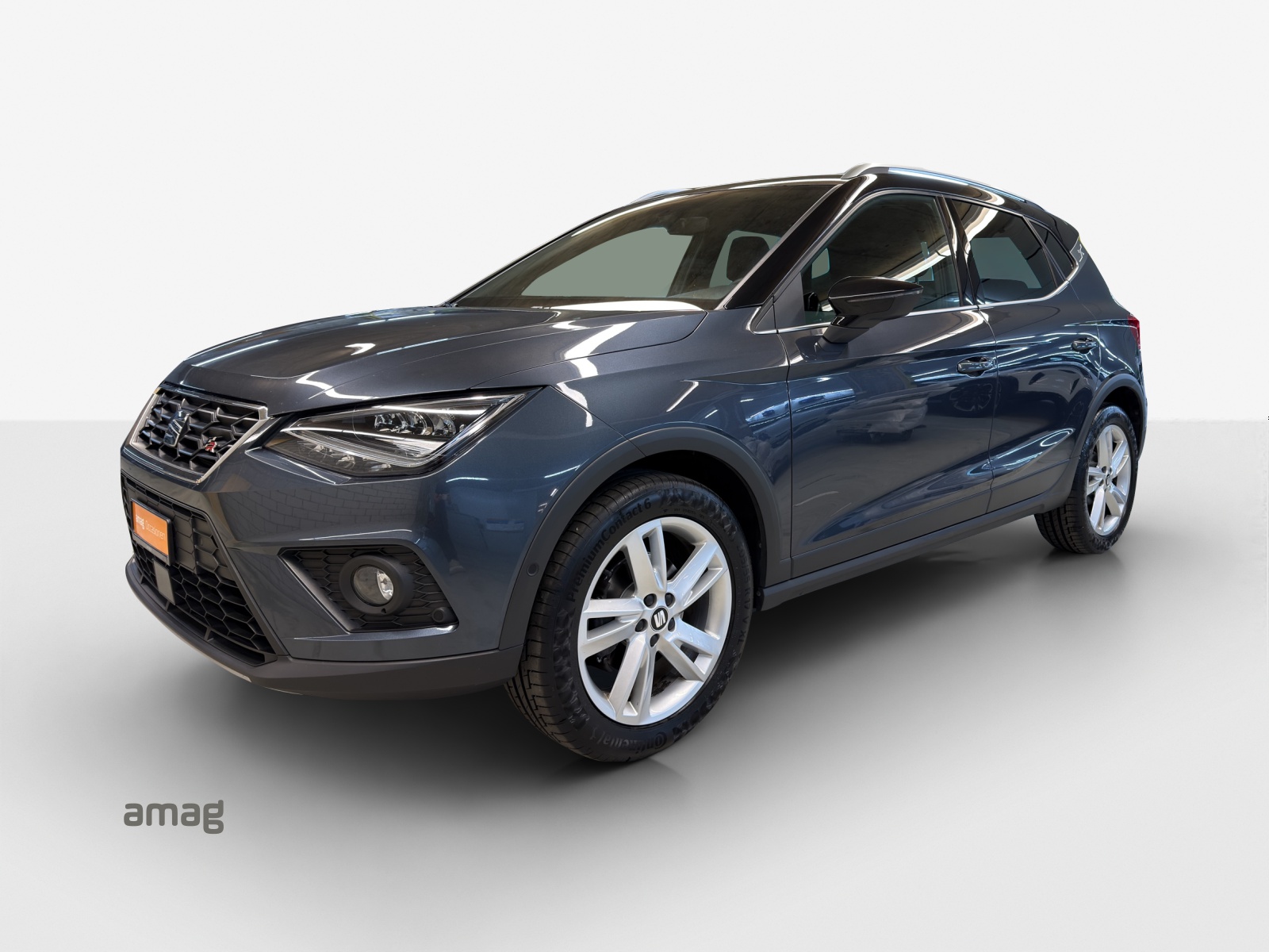 SEAT Arona 1.0 TSI Eco FR DSG-image-0