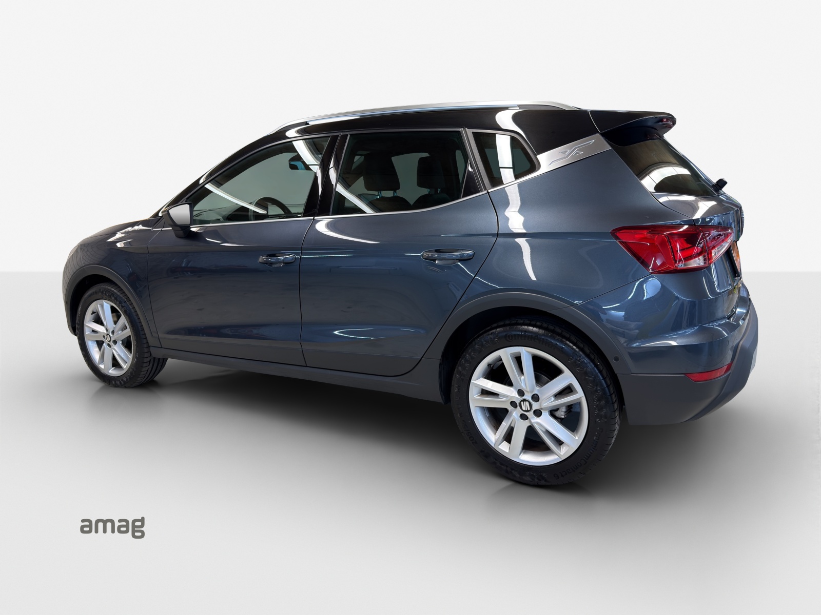 SEAT Arona 1.0 TSI Eco FR DSG-image-2