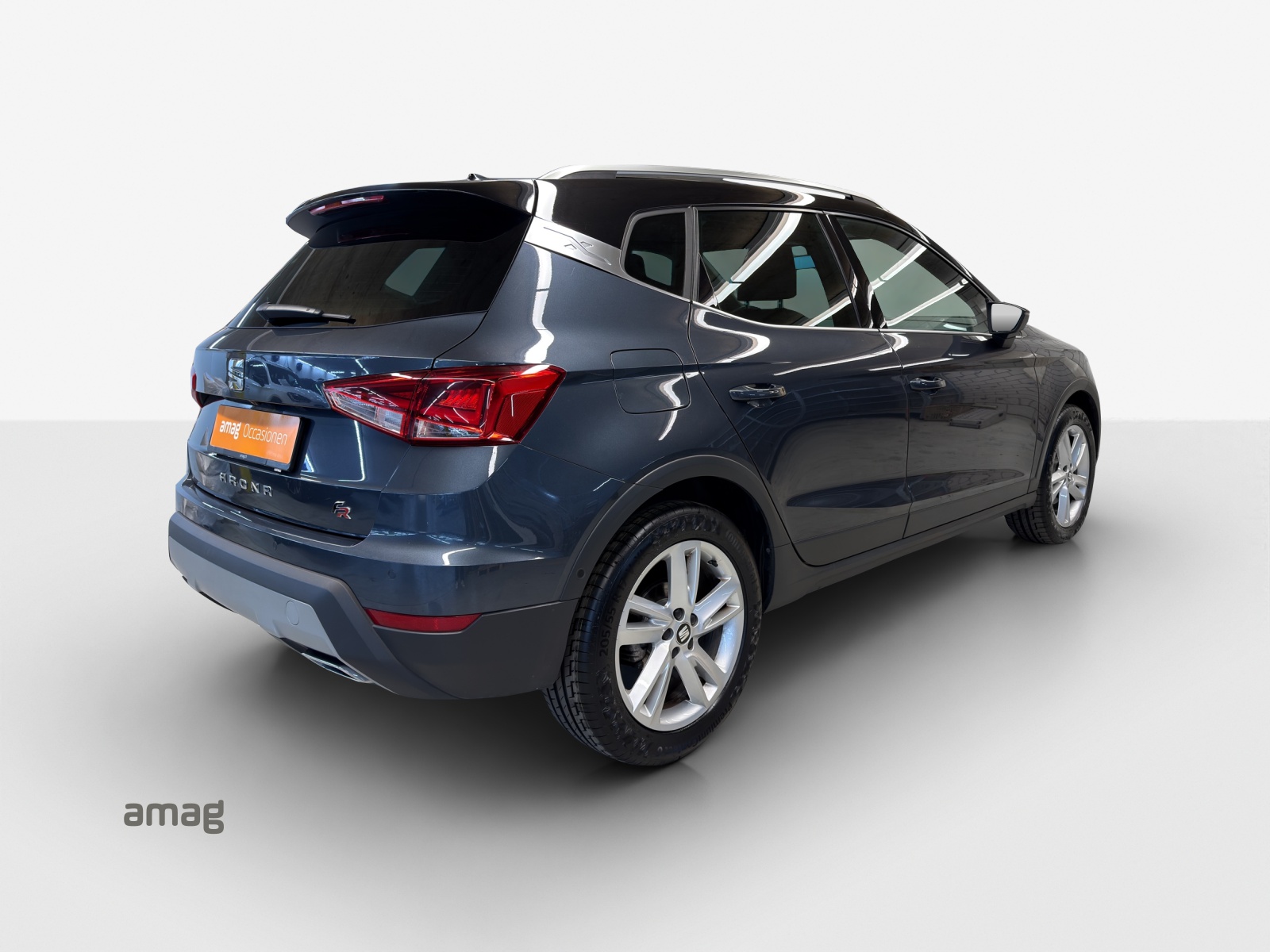 SEAT Arona 1.0 TSI Eco FR DSG-image-4
