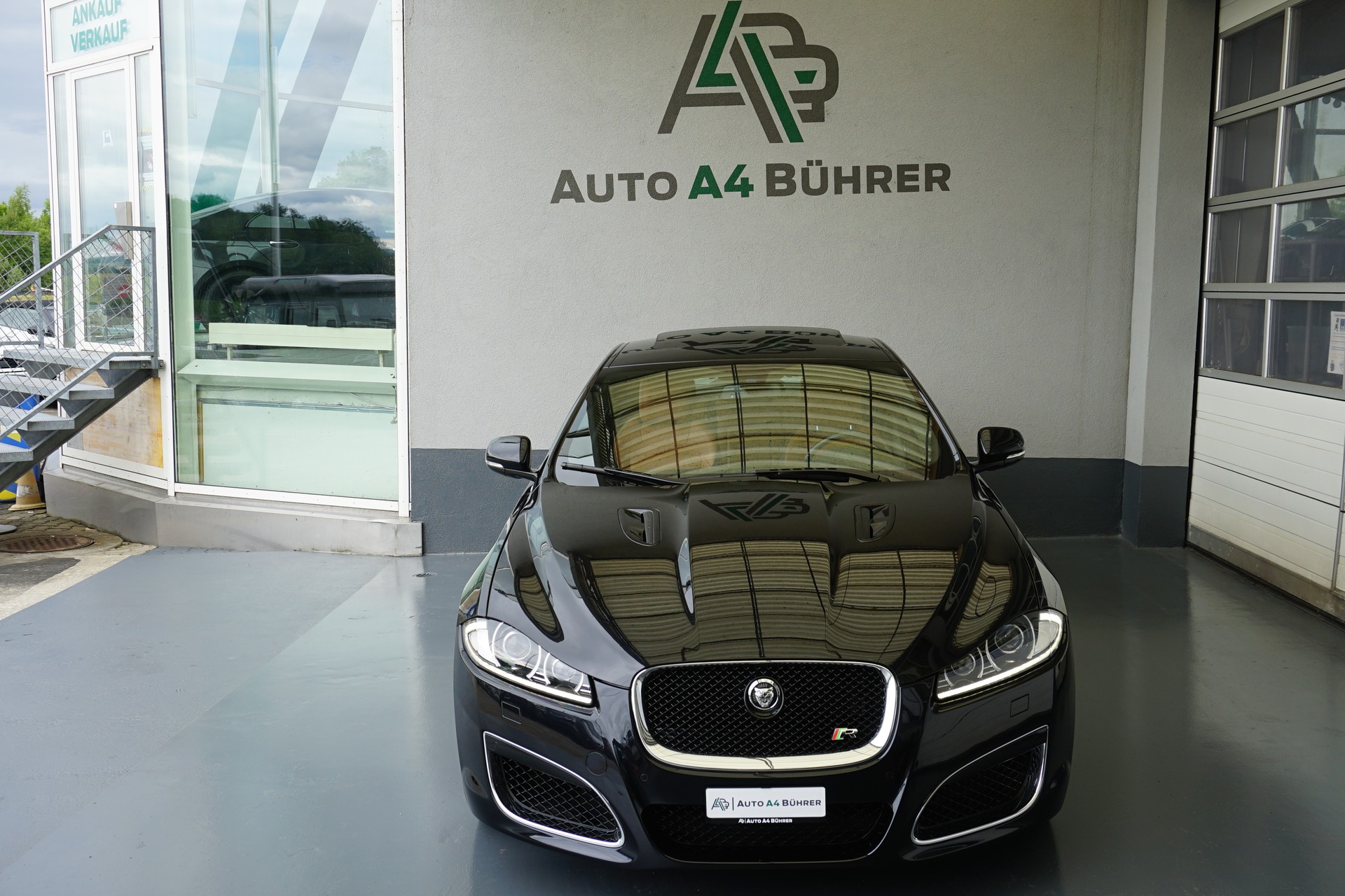 JAGUAR XF 5.0 V8 S/C XFR-image-7