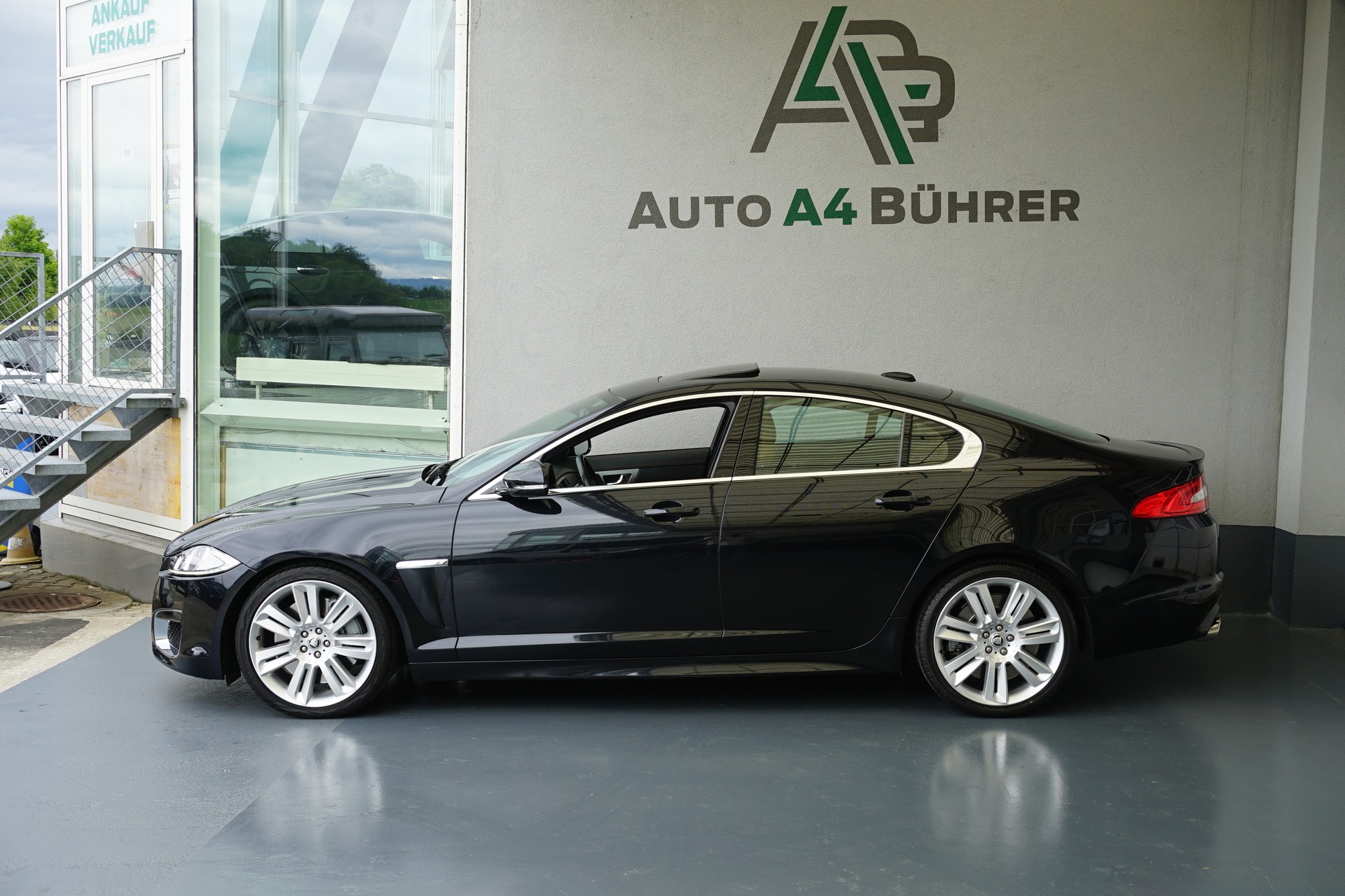 JAGUAR XF 5.0 V8 S/C XFR-image-0