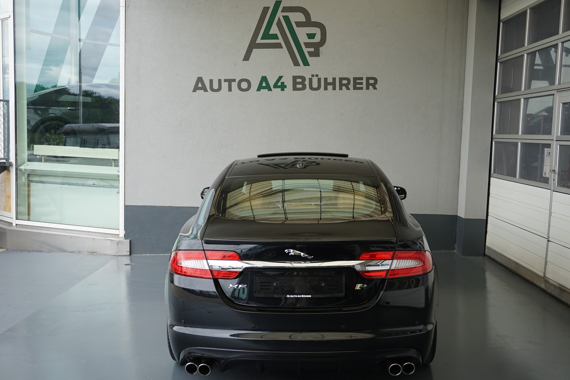 JAGUAR XF 5.0 V8 S/C XFR-image-9