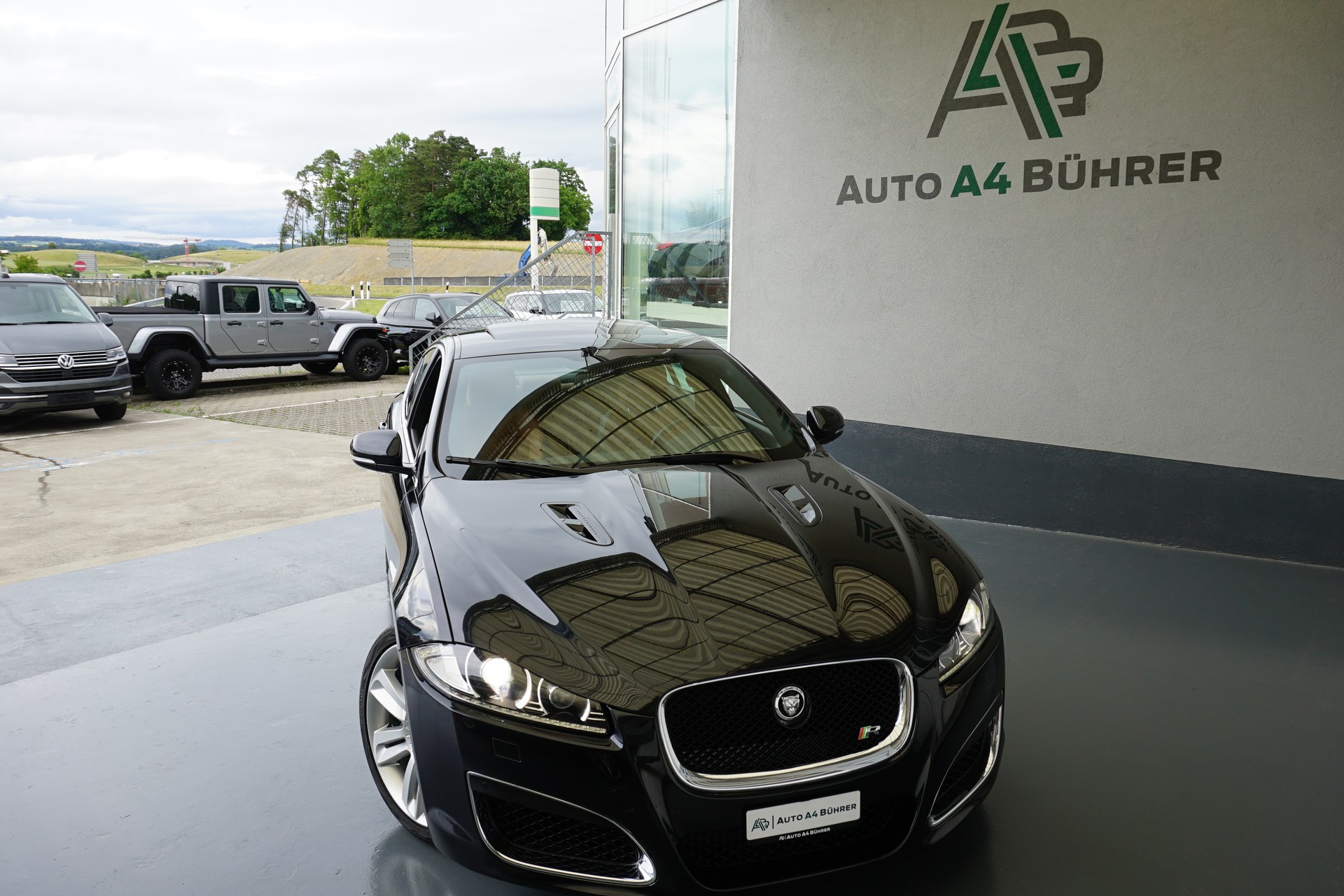 JAGUAR XF 5.0 V8 S/C XFR-image-2