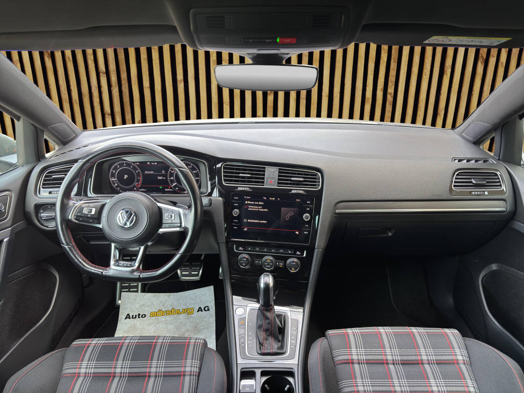VW Golf VII 2.0 TSI GTI Performance DSG-image-6