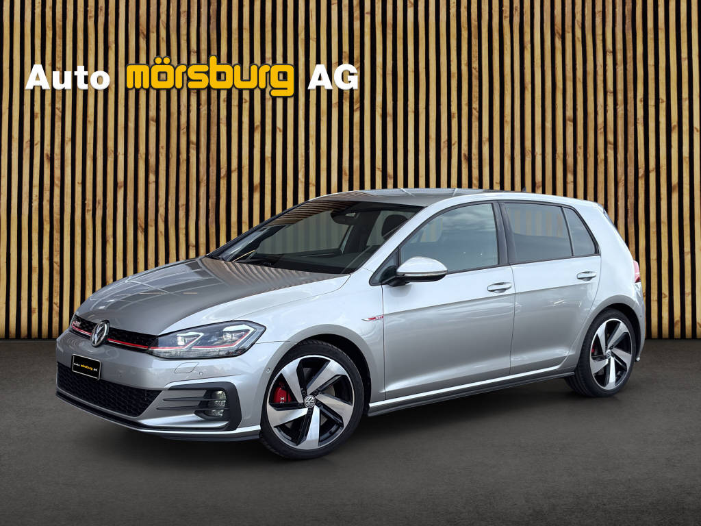 VW Golf VII 2.0 TSI GTI Performance DSG-image-0