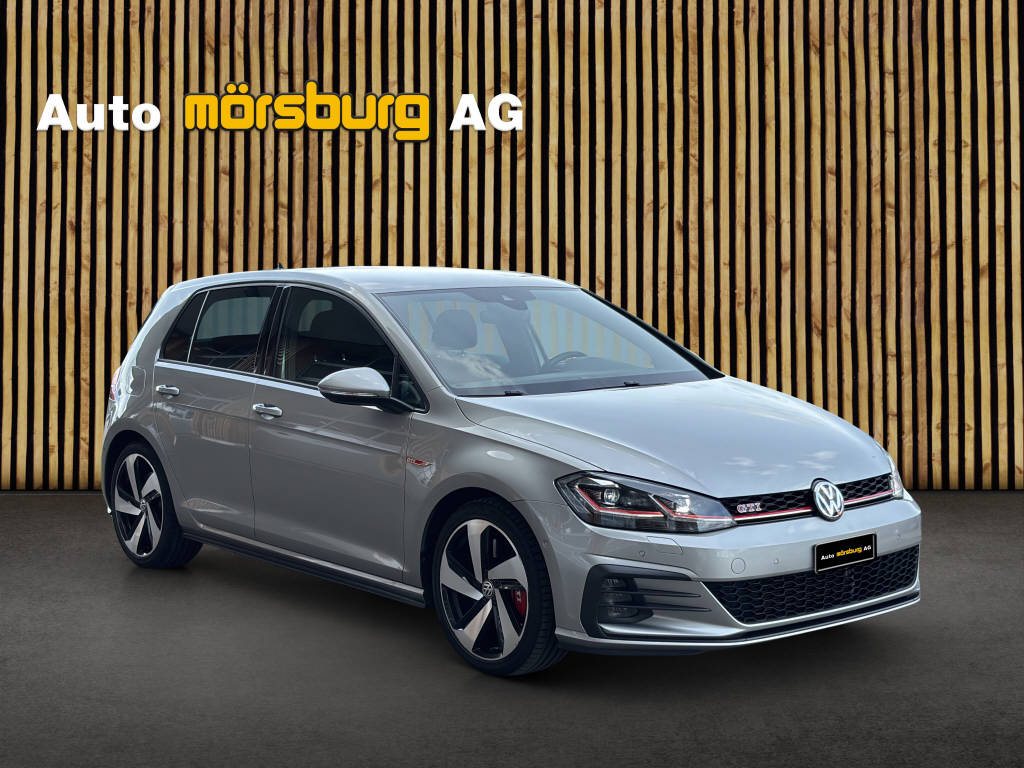 VW Golf VII 2.0 TSI GTI Performance DSG-image-1