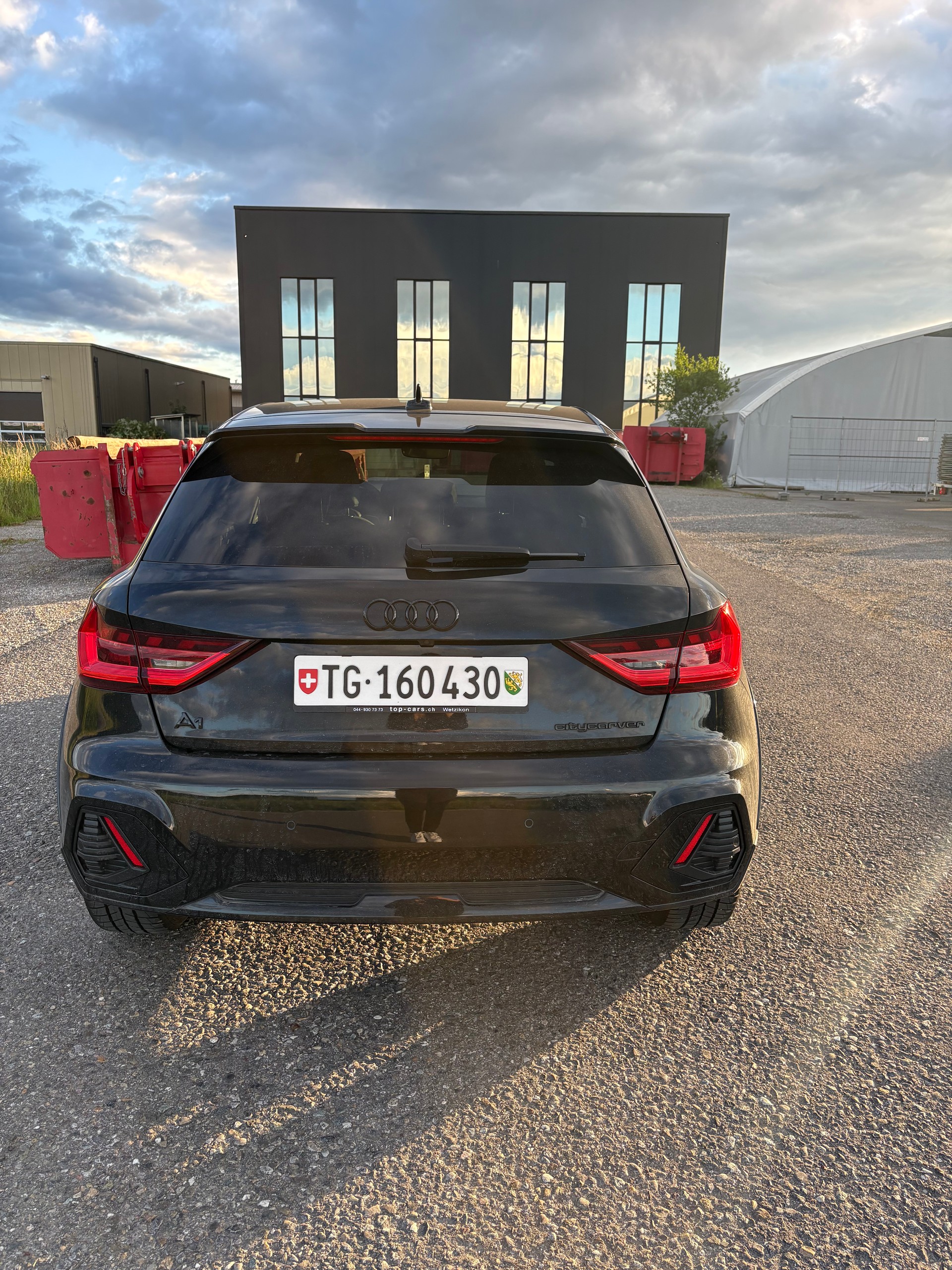 AUDI Citycarver 35 TFSI-image-3