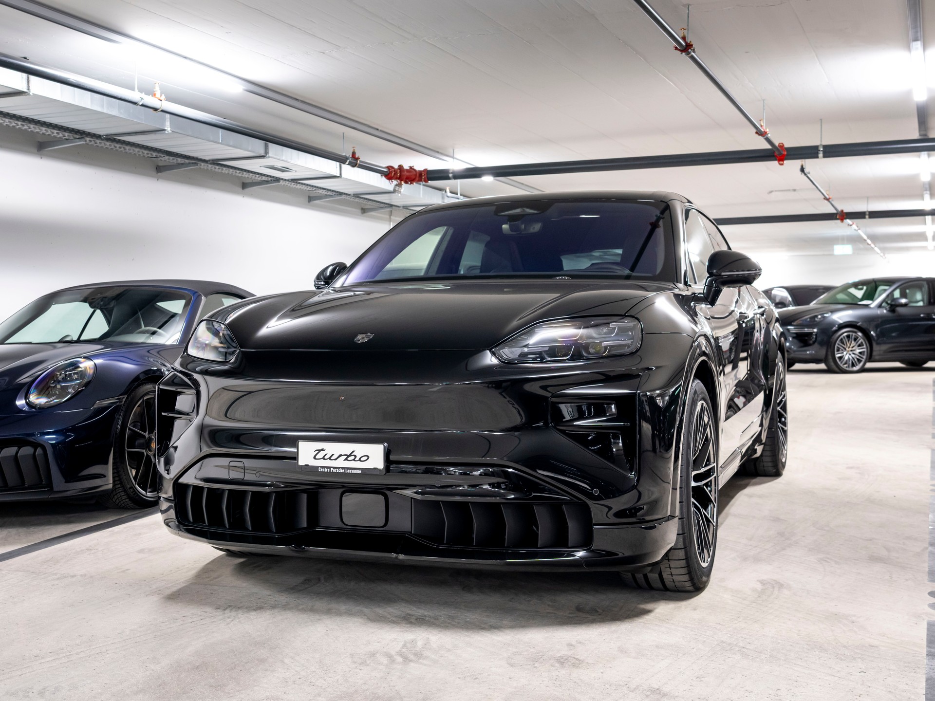 PORSCHE Cayenne Turbo Electric 113 kWh-image-0
