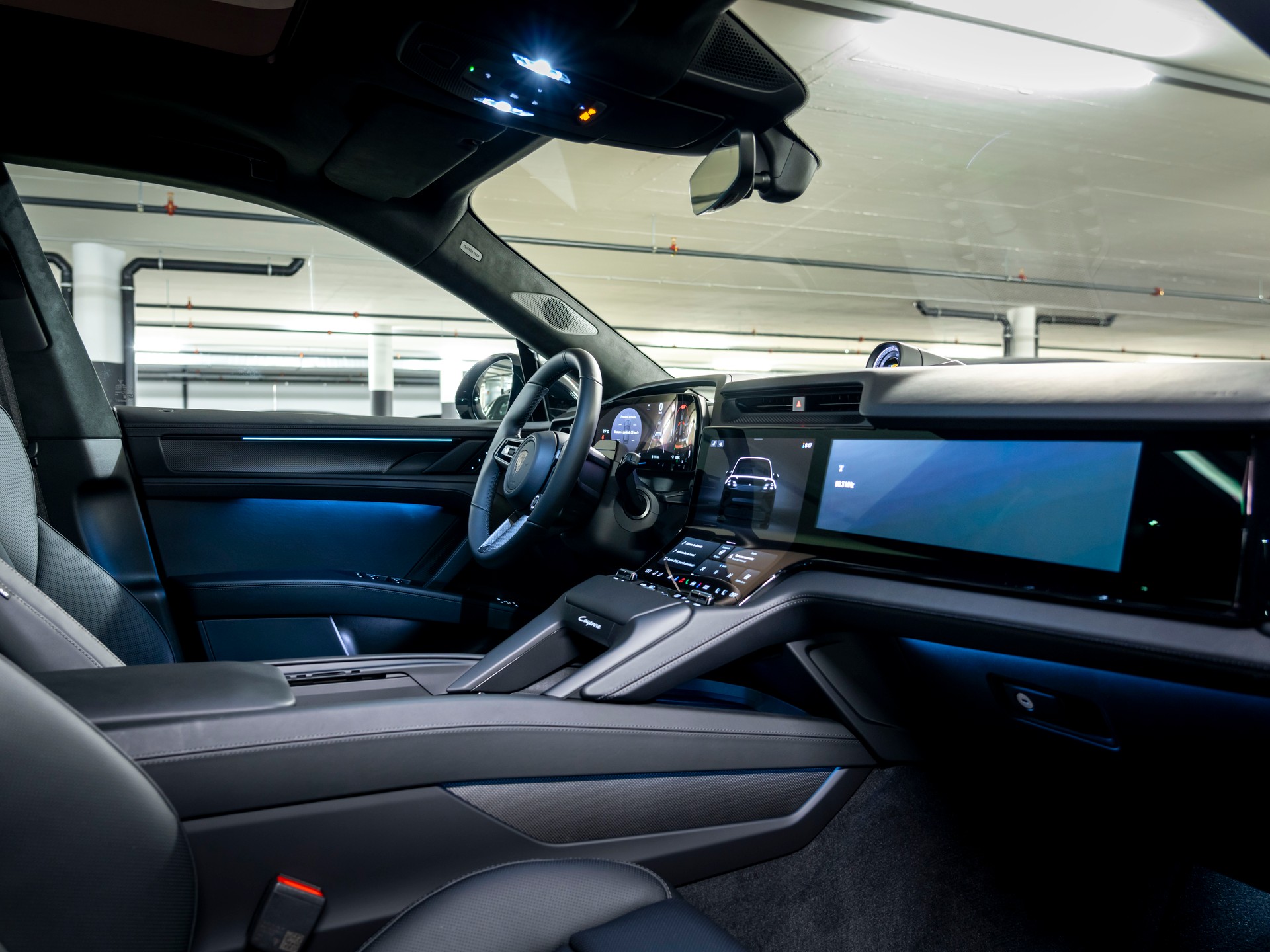 PORSCHE Cayenne Turbo Electric 113 kWh-image-13