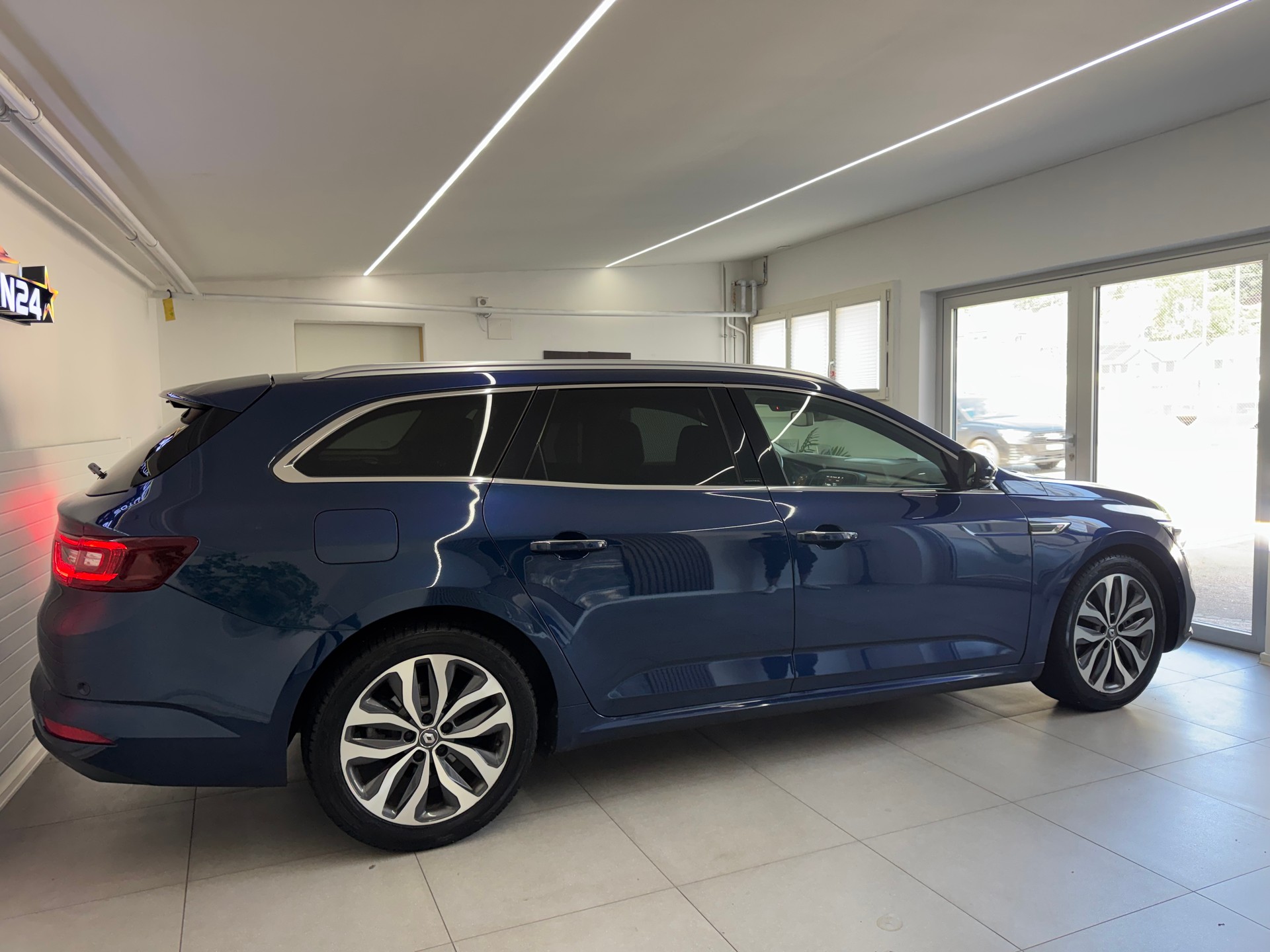 RENAULT Talisman Grandtour 1.6 TCe Intens EDC-image-7