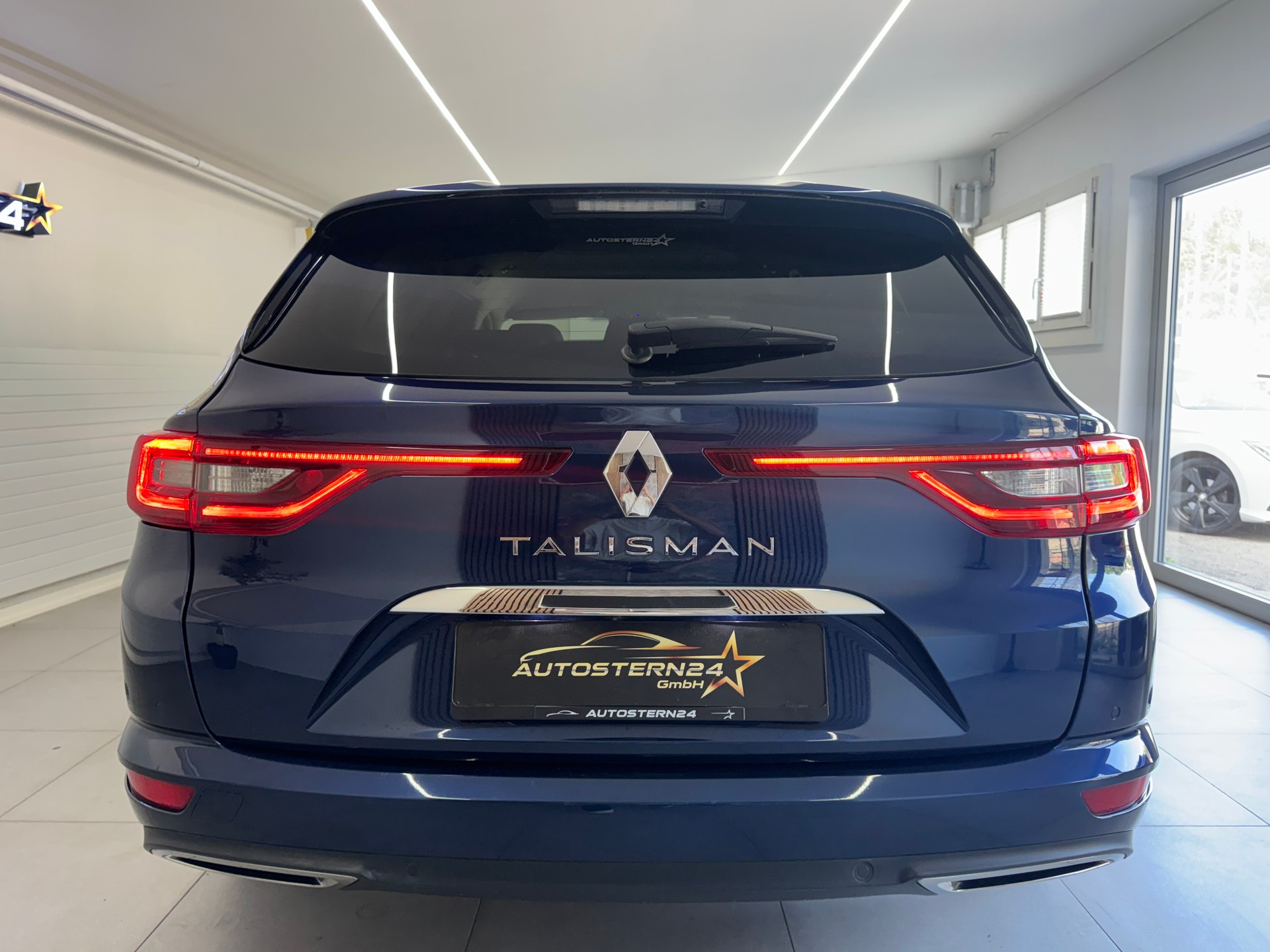 RENAULT Talisman Grandtour 1.6 TCe Intens EDC-image-3