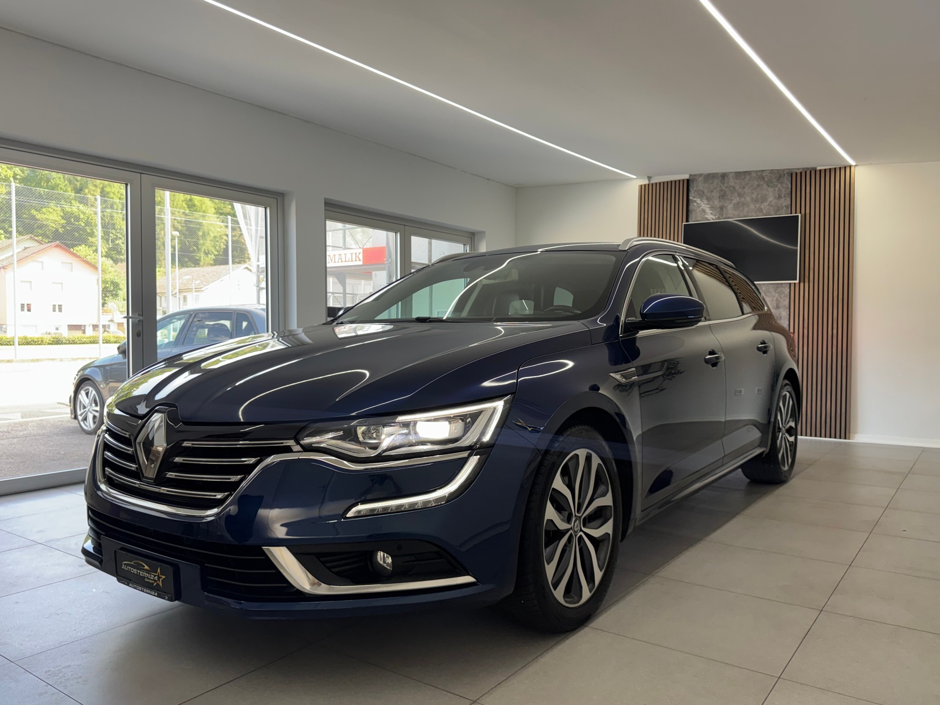 RENAULT Talisman Grandtour 1.6 TCe Intens EDC-image-0