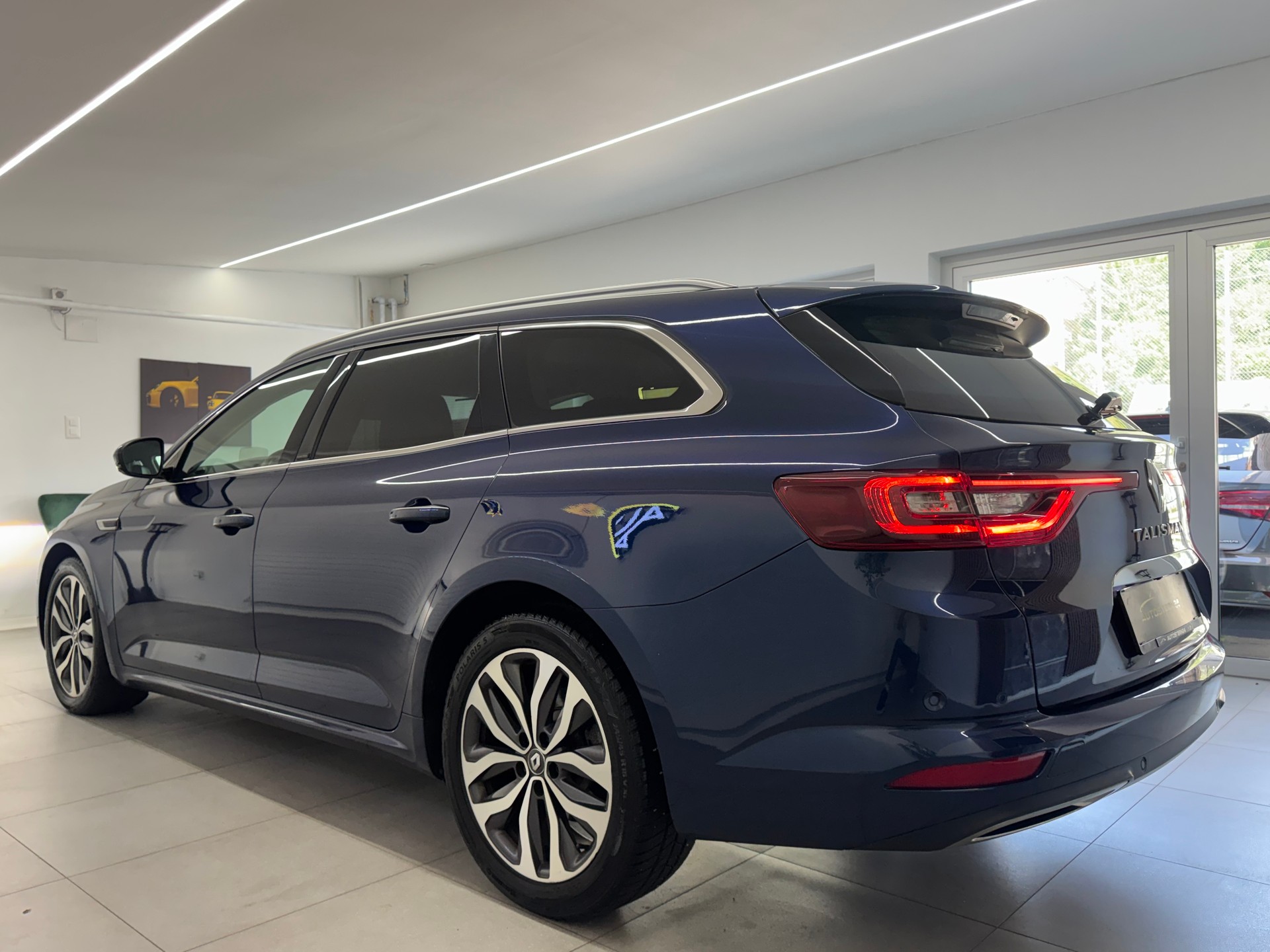 RENAULT Talisman Grandtour 1.6 TCe Intens EDC-image-4