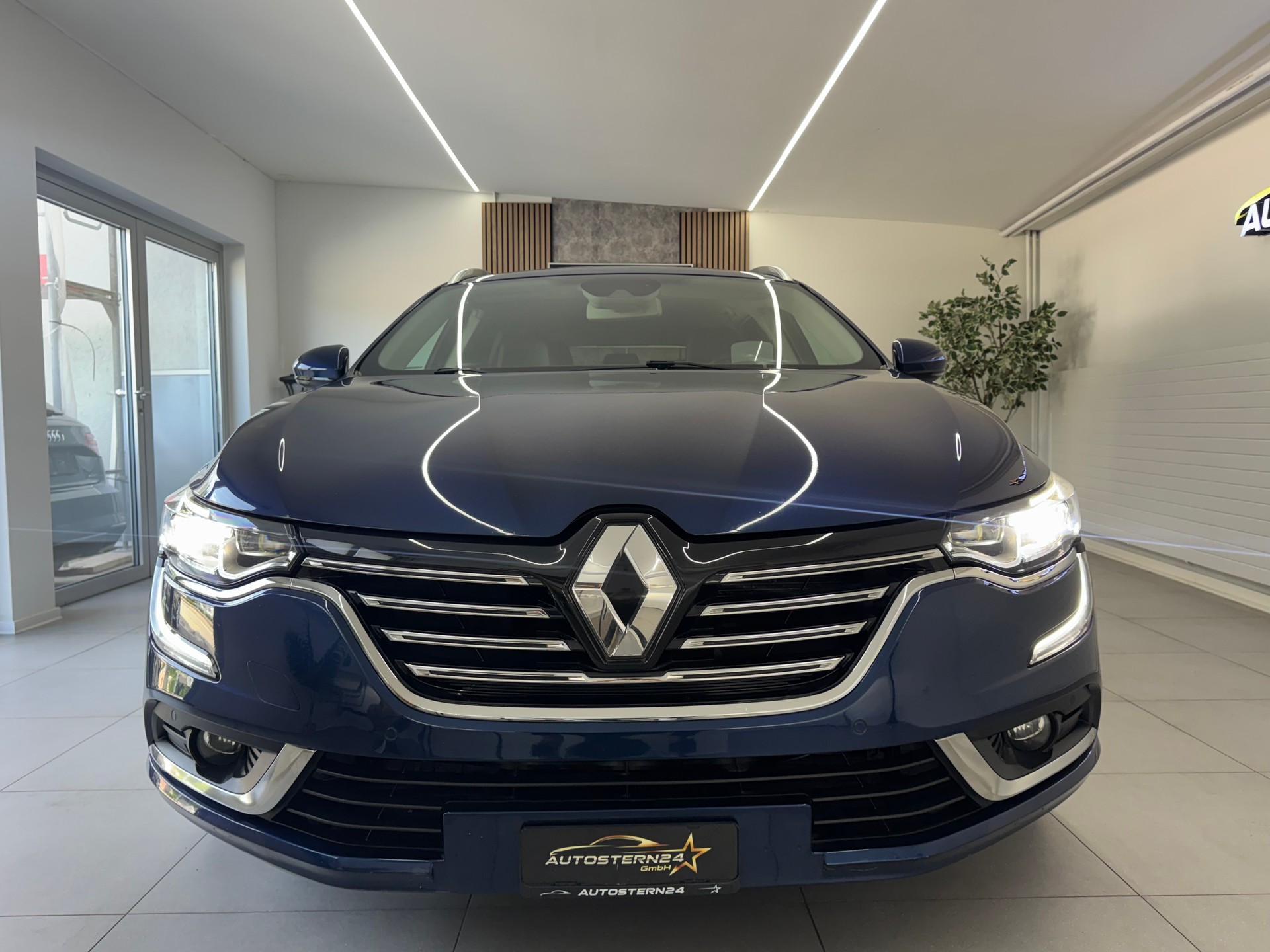 RENAULT Talisman Grandtour 1.6 TCe Intens EDC-image-2