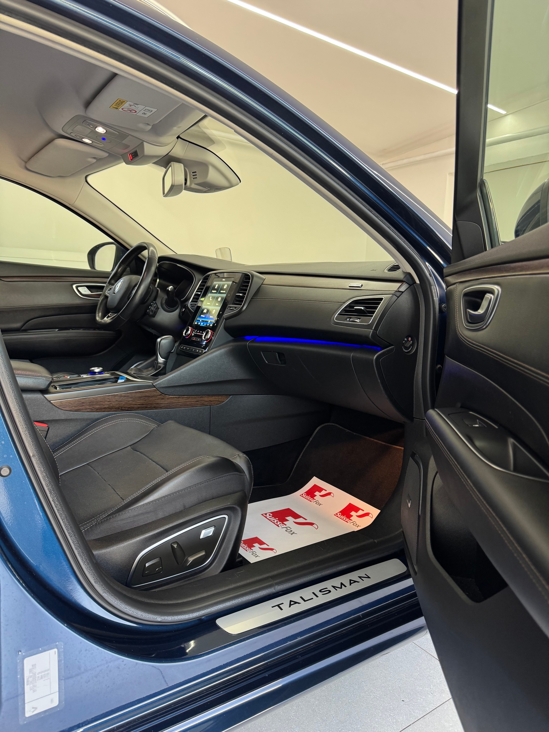 RENAULT Talisman Grandtour 1.6 TCe Intens EDC-image-10