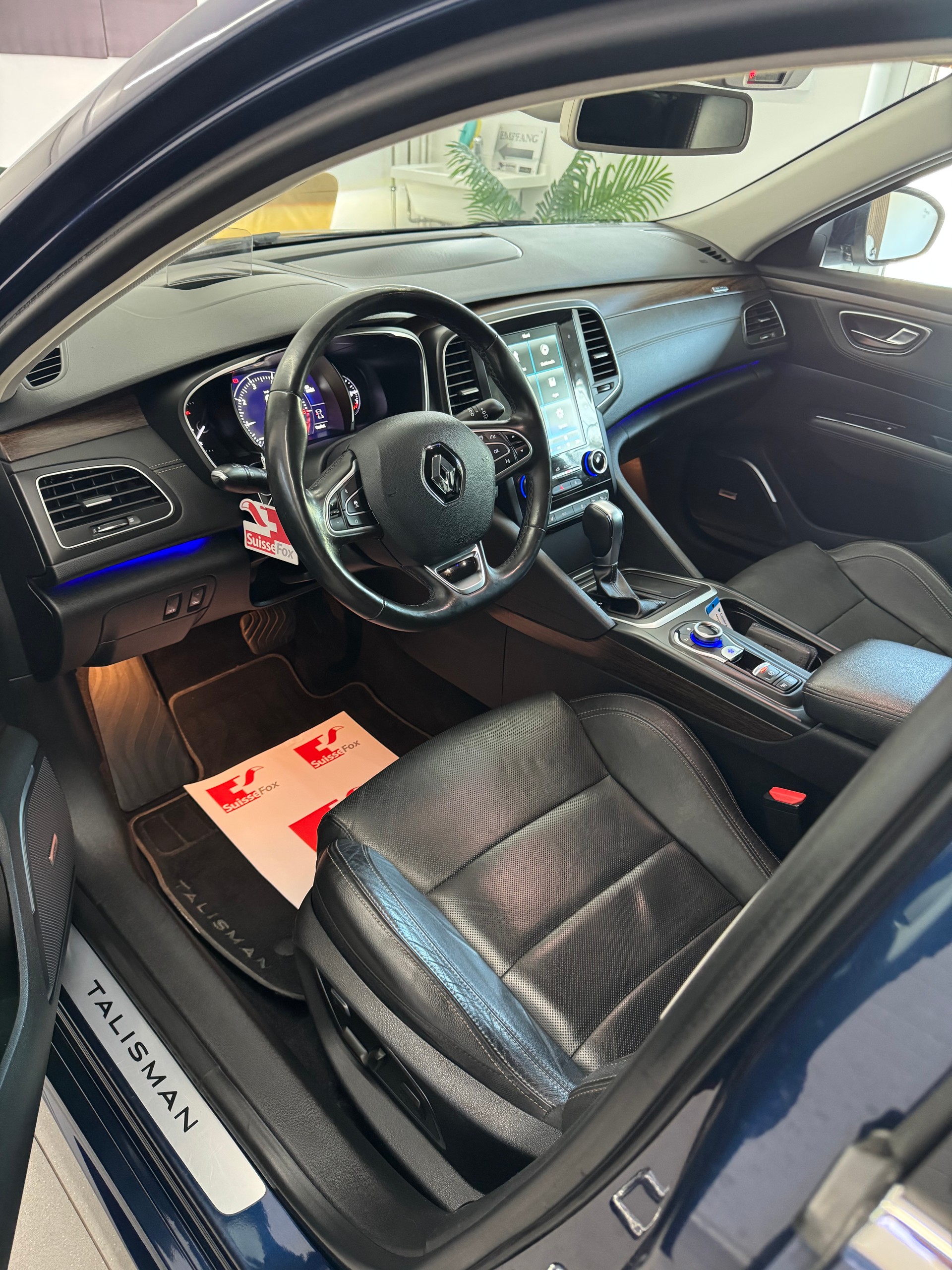 RENAULT Talisman Grandtour 1.6 TCe Intens EDC-image-9