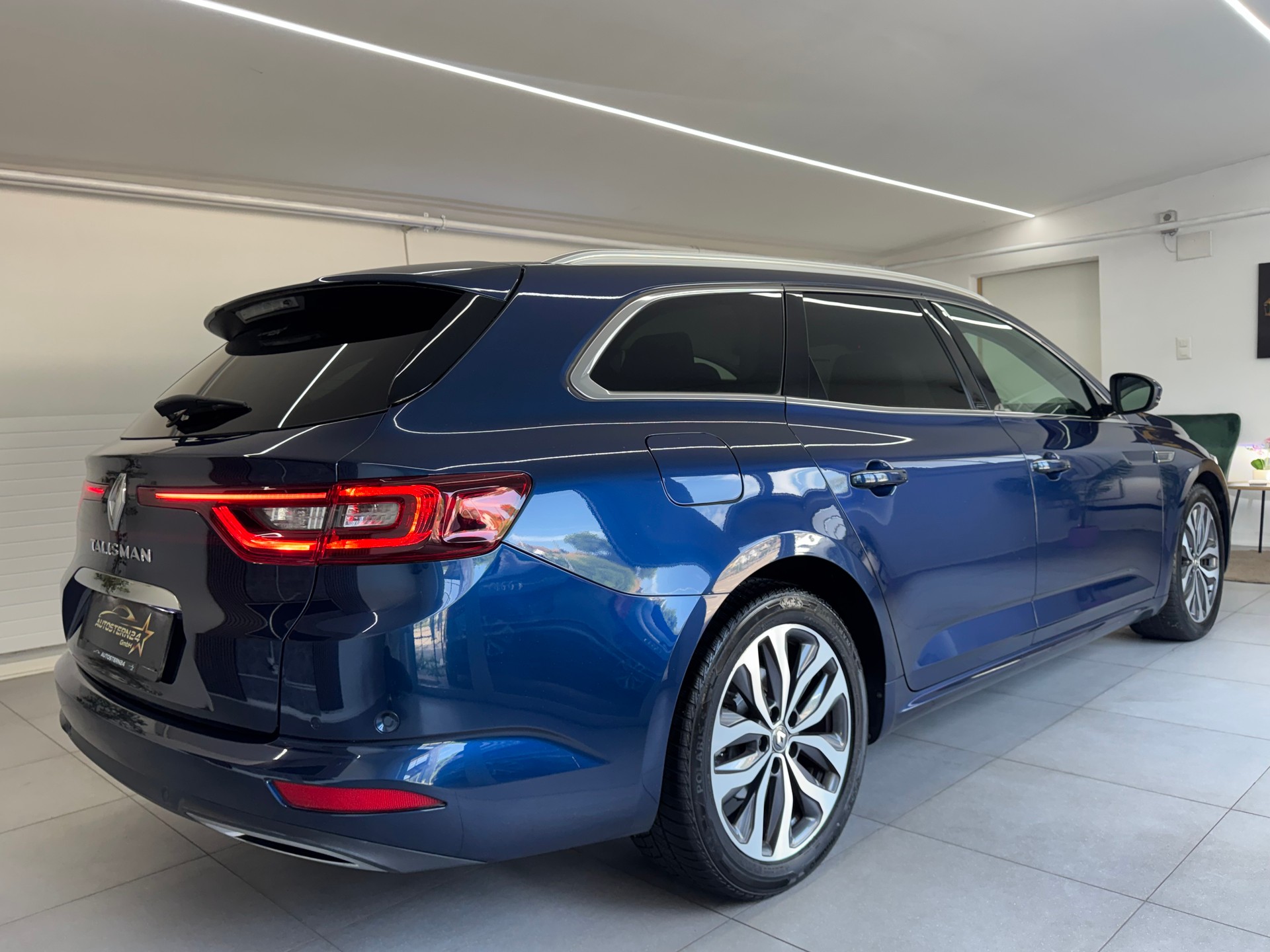 RENAULT Talisman Grandtour 1.6 TCe Intens EDC-image-5