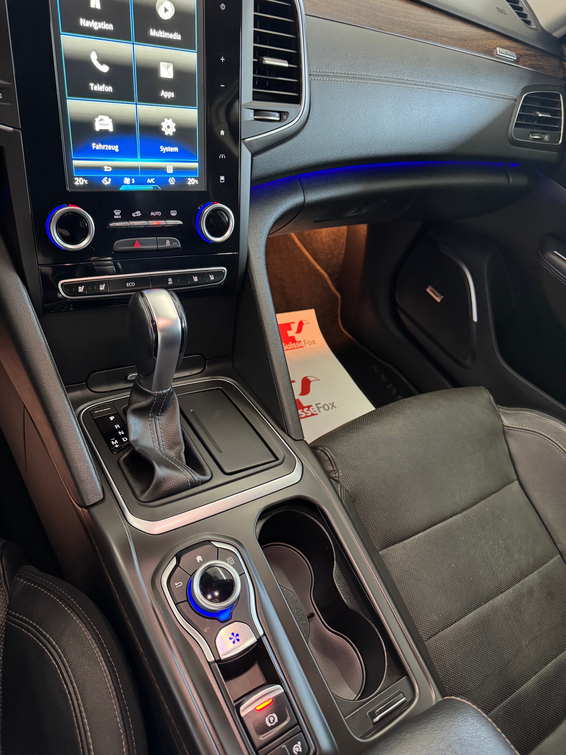 RENAULT Talisman Grandtour 1.6 TCe Intens EDC-image-17