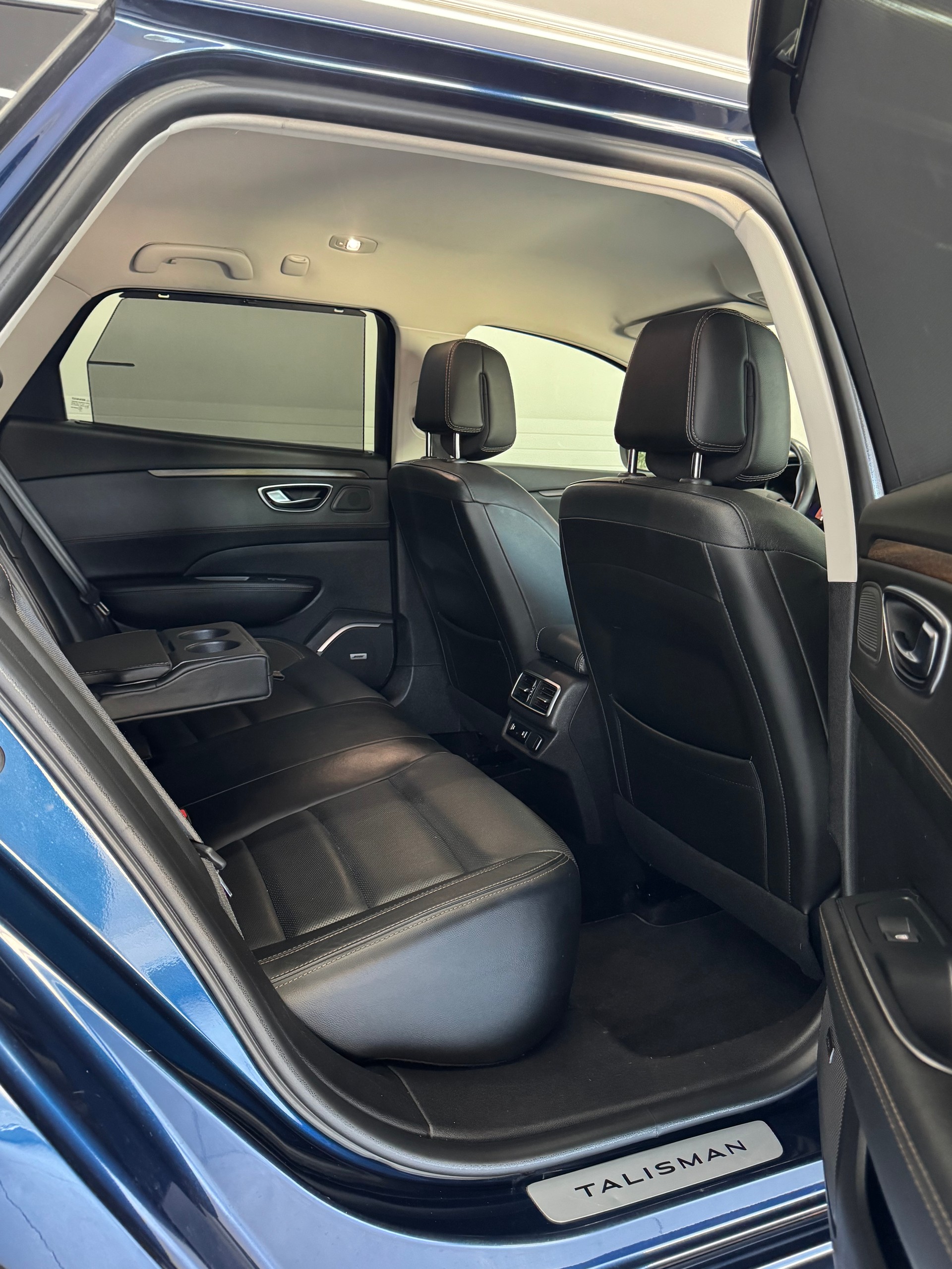 RENAULT Talisman Grandtour 1.6 TCe Intens EDC-image-11